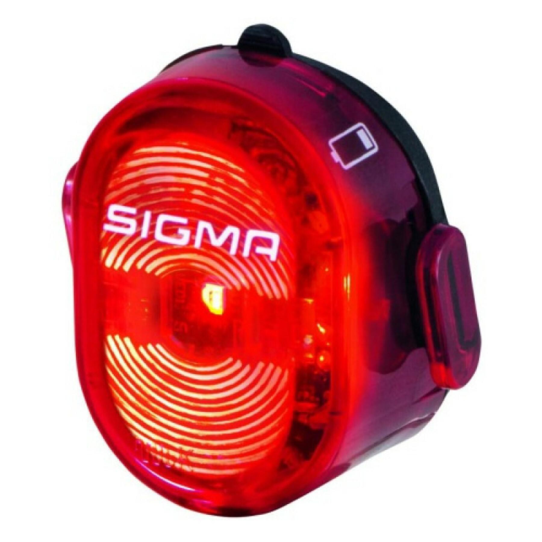 iluminación trasera Sigma Nugget II