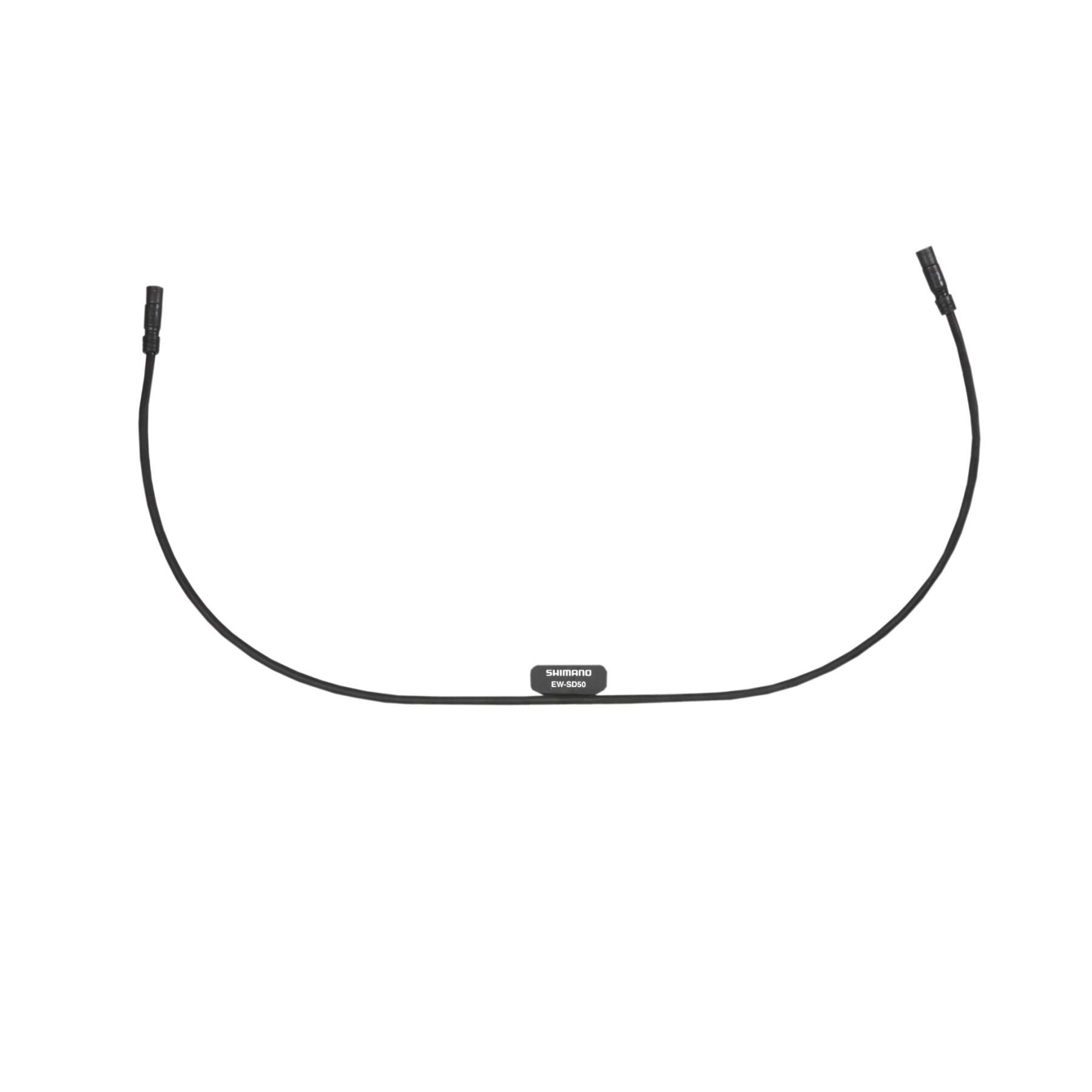 Cable eléctrico Shimano ew-sd50 pour dura ace/ultegra Di2 150 mm