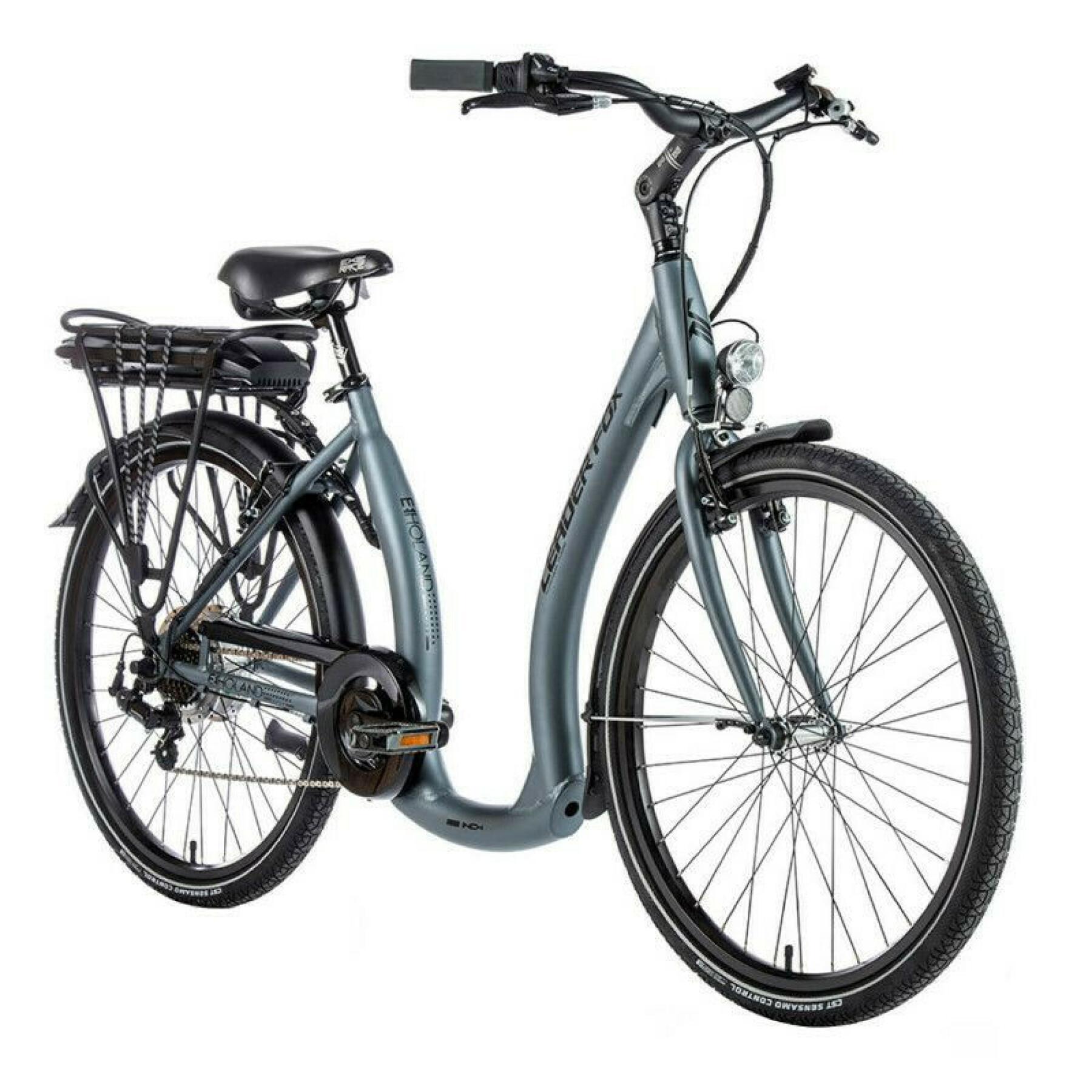 Bicicleta eléctrica Leader Fox 2020/2021