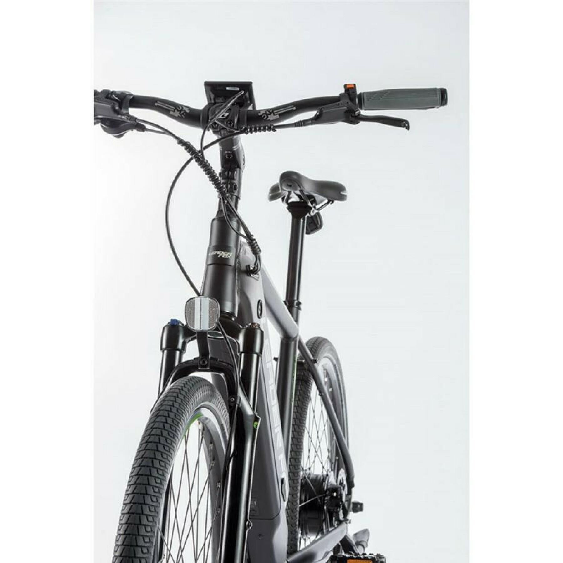 Bicicleta eléctrica Leader Fox 2021