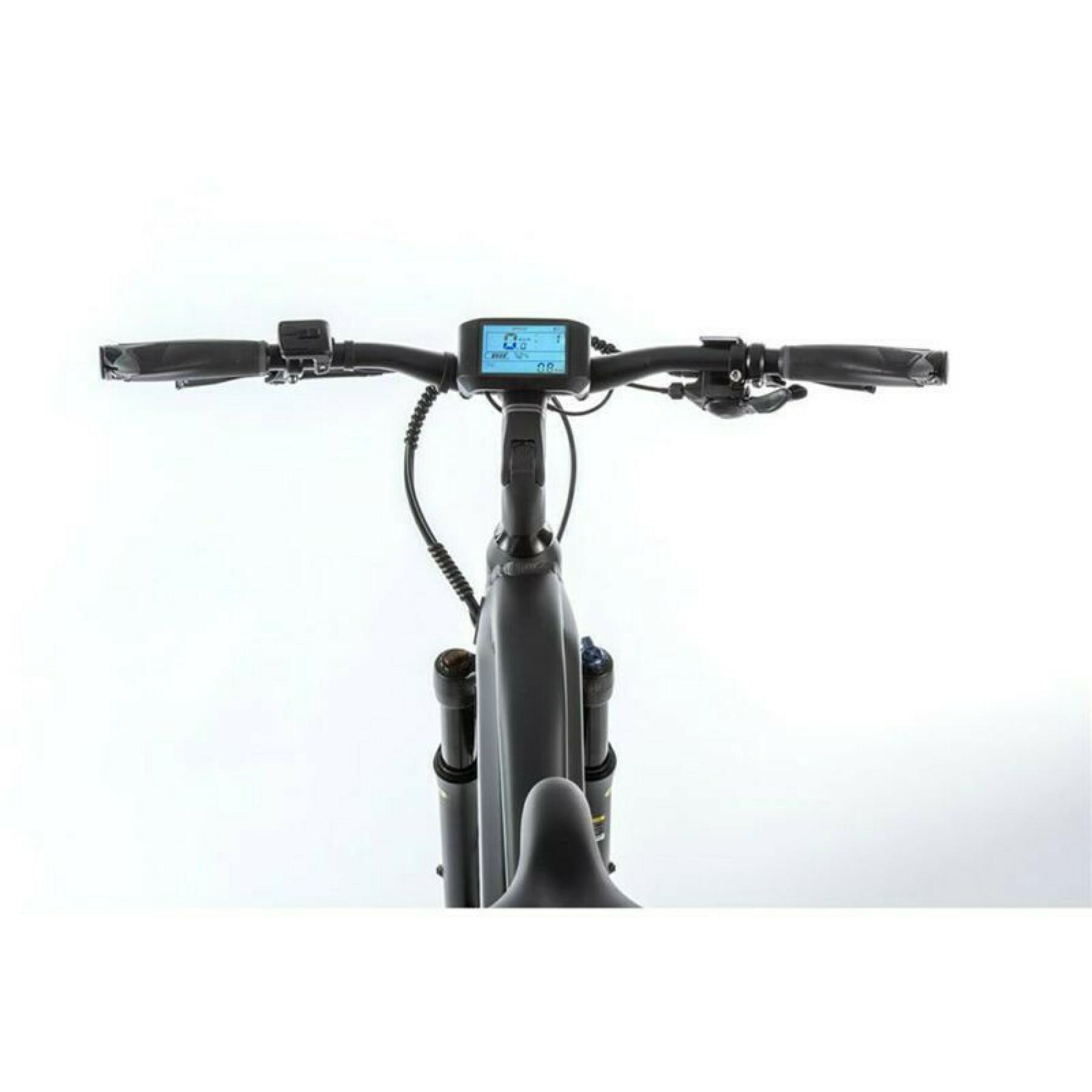 Bicicleta eléctrica para mujeres Leader Fox Exeter 28'' 2021