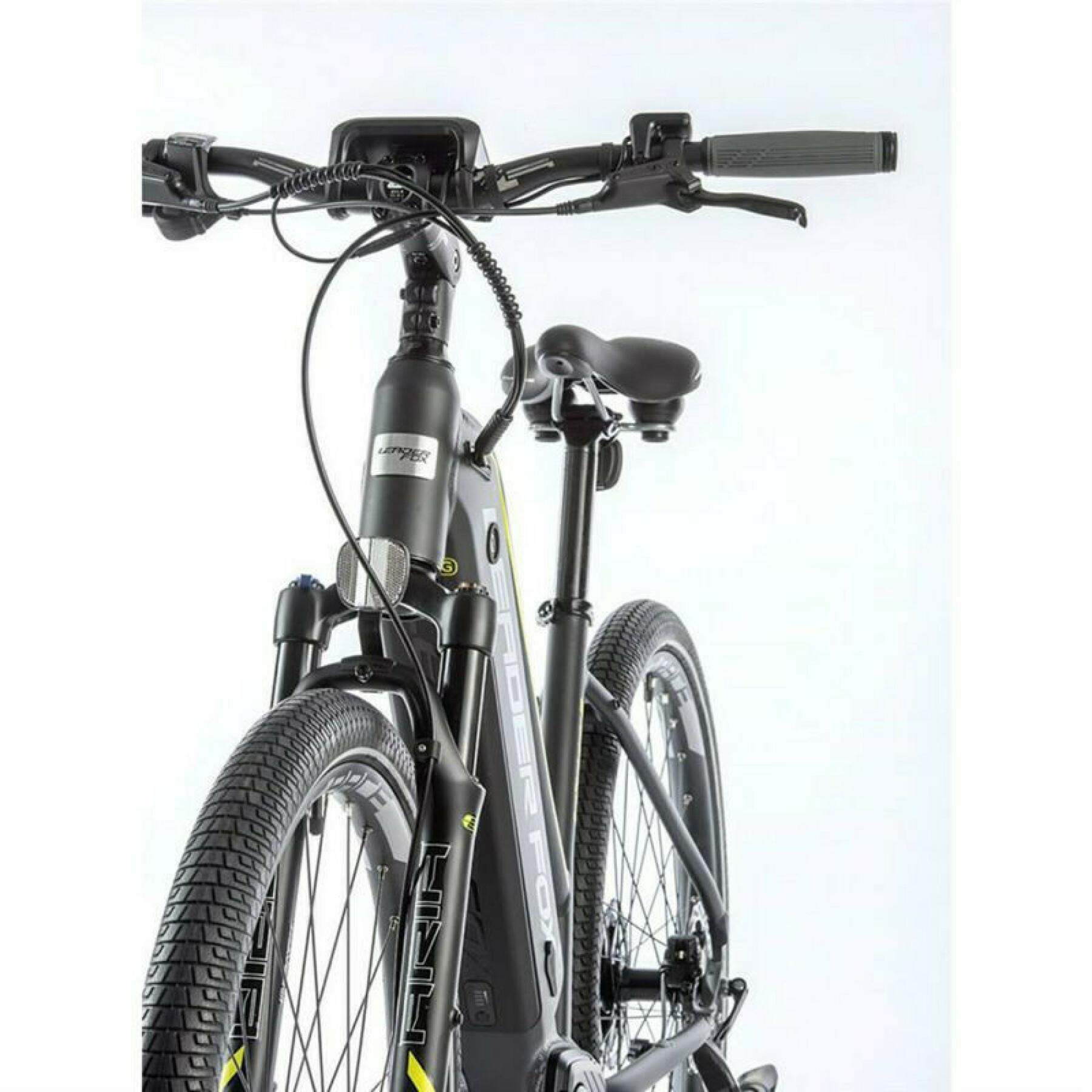 Bicicleta eléctrica para mujeres Leader Fox Exeter 28'' 2021
