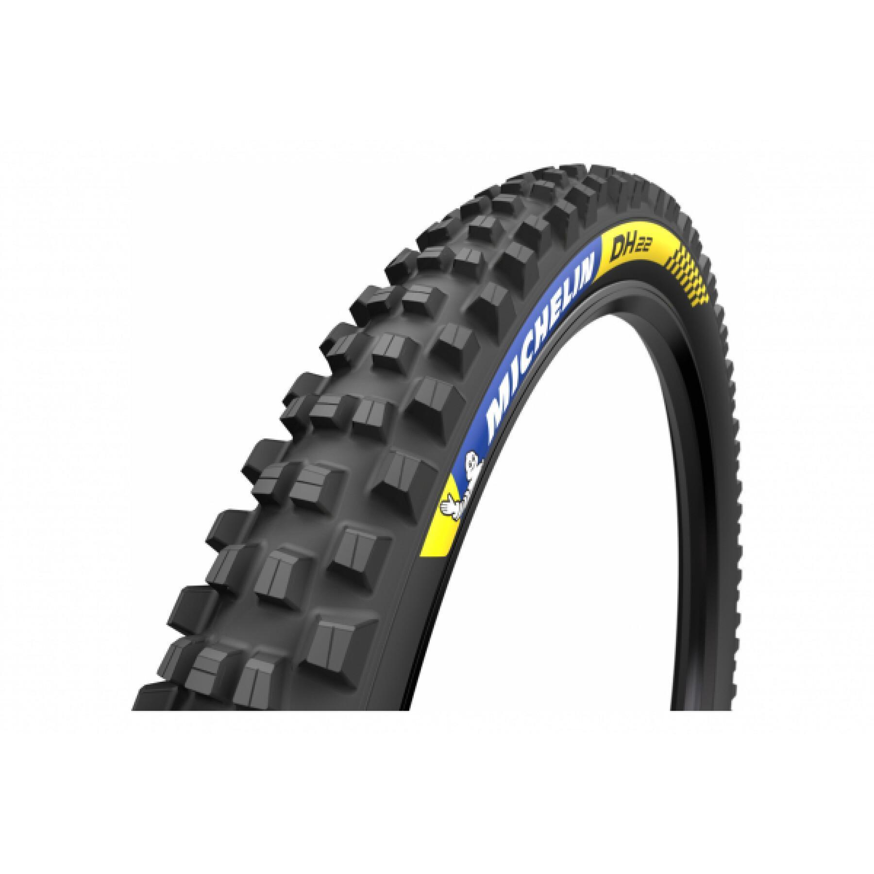 Neumático compatible VAE Michelin Dh22 Racing Magi-X Tubeless Tubetype Tr (61-622)