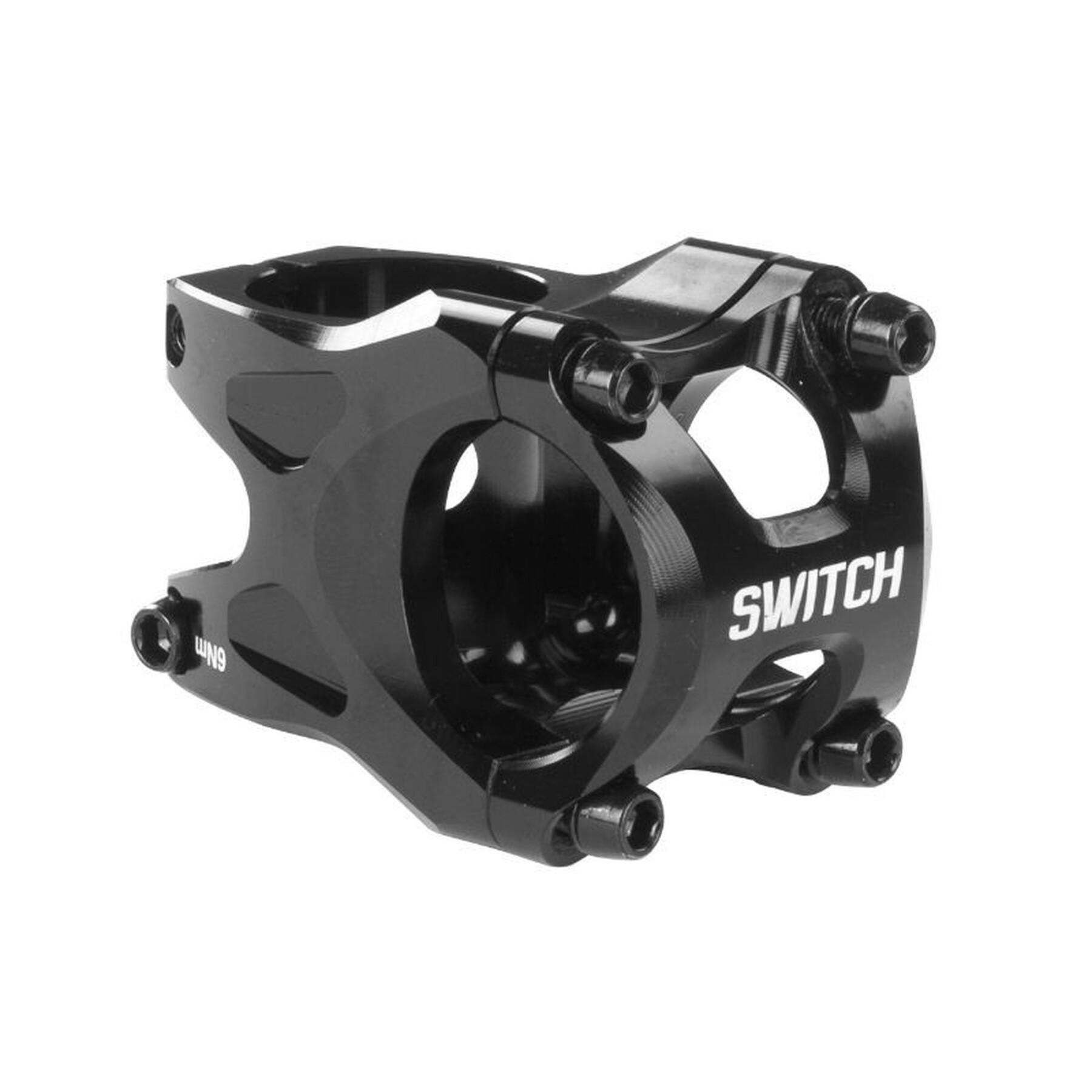 Potencia de manillar de bicicleta de montaña Gist Switch Toboga 35 35 mm Dh L 35 mm