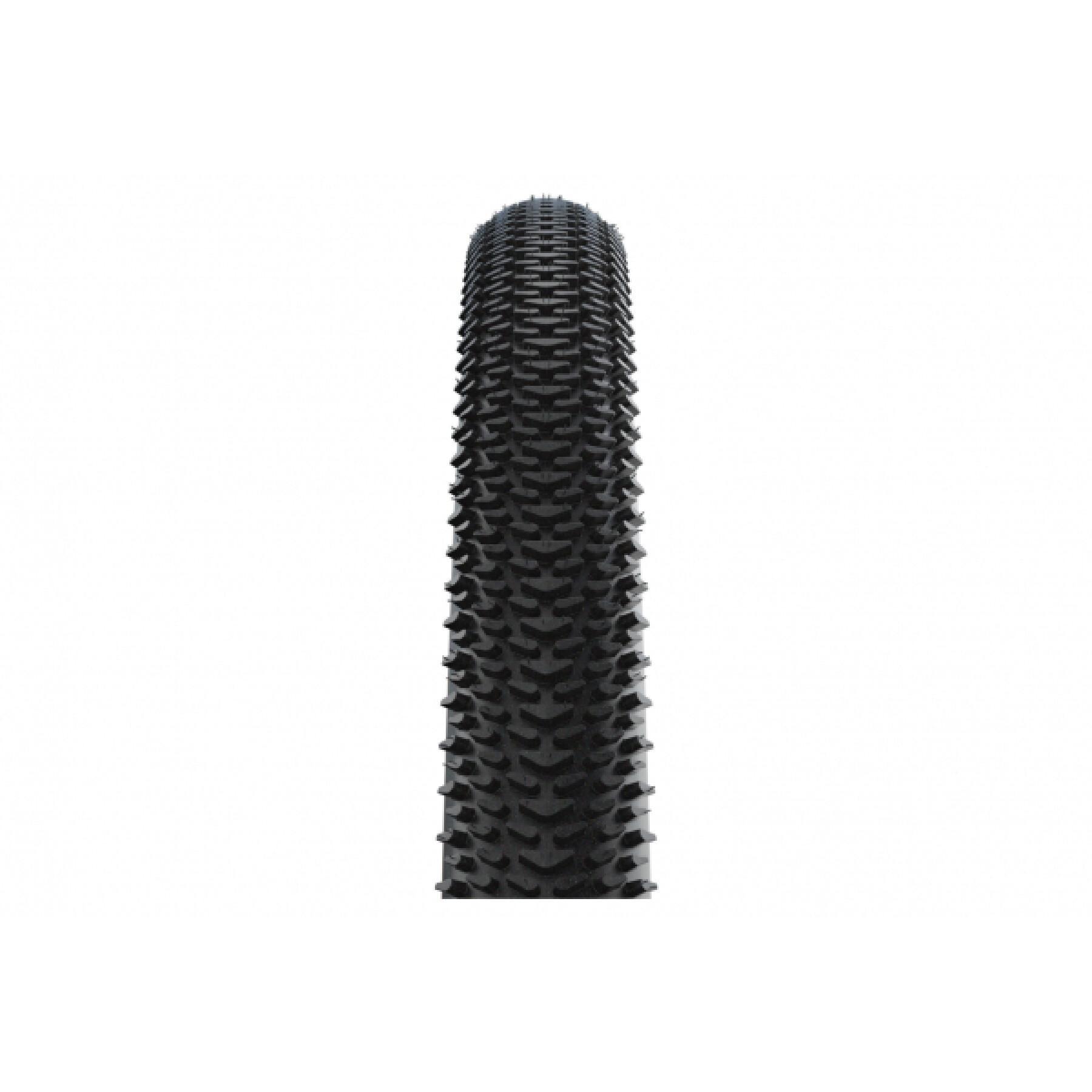 Neumático gravel Schwalbe 700 X 40 Schwalbe G-One R -Renfort V-Guard Ts (40-622) Tle Tubeless-Tubetype