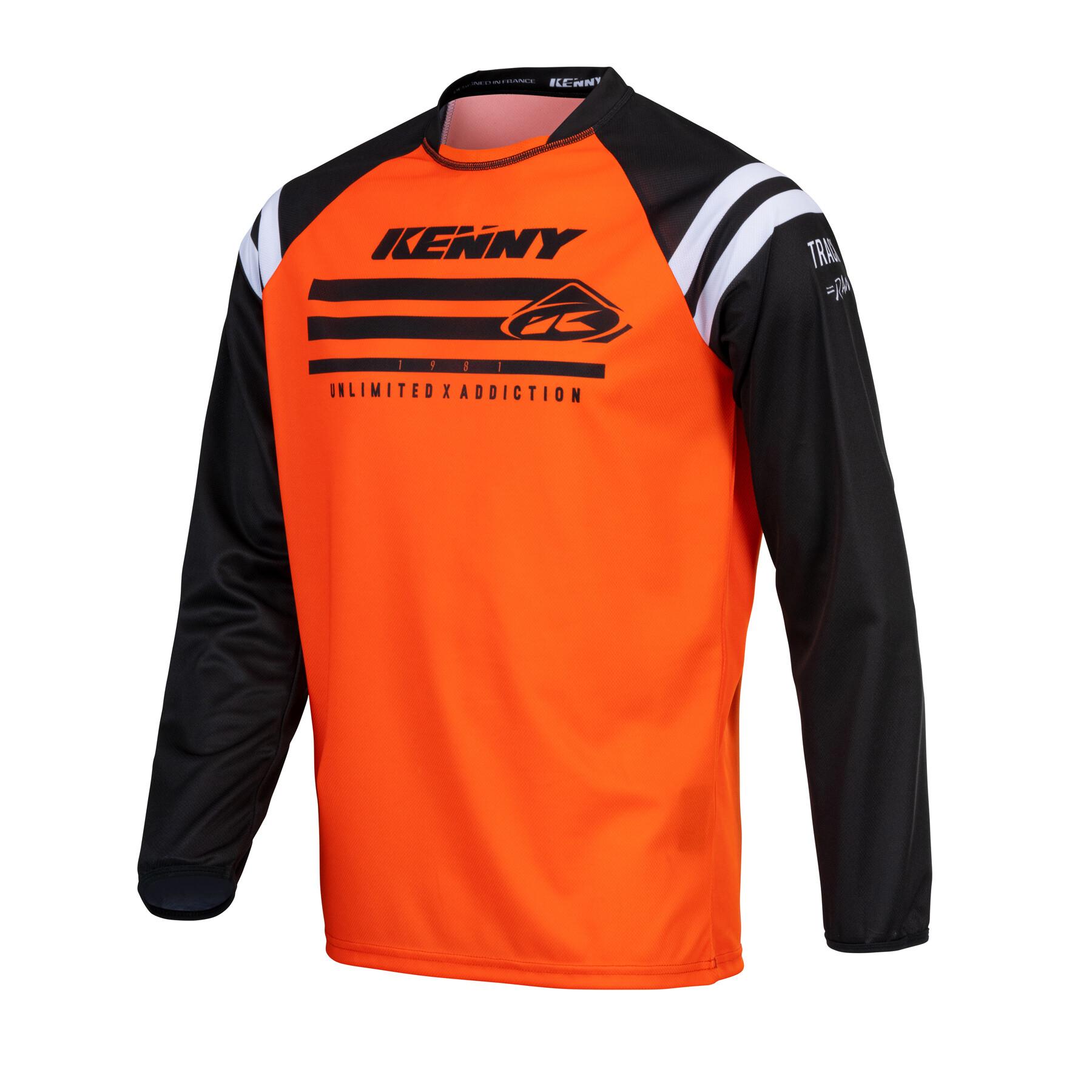 Camiseta Kenny Track Raw