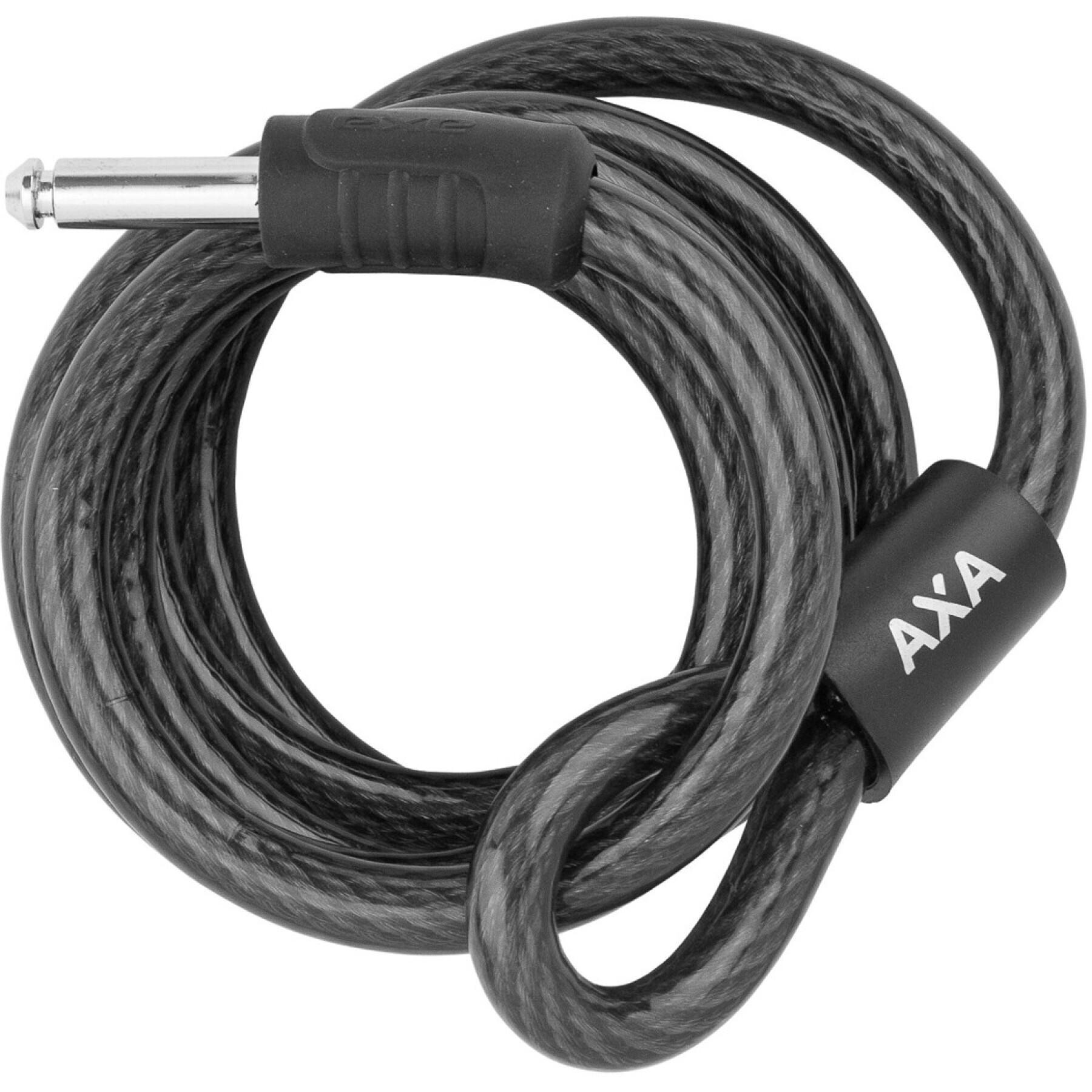 Cable espiral defender rl/solid plus/fusion/victory nr Axa Newton PI