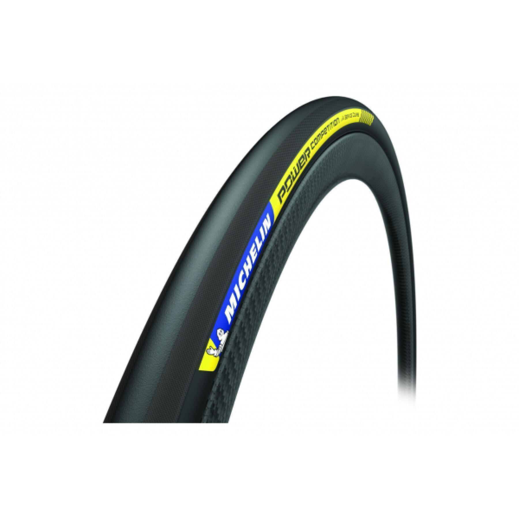 Manguera Michelin Power Competition 700x23 Racing Line 23-622