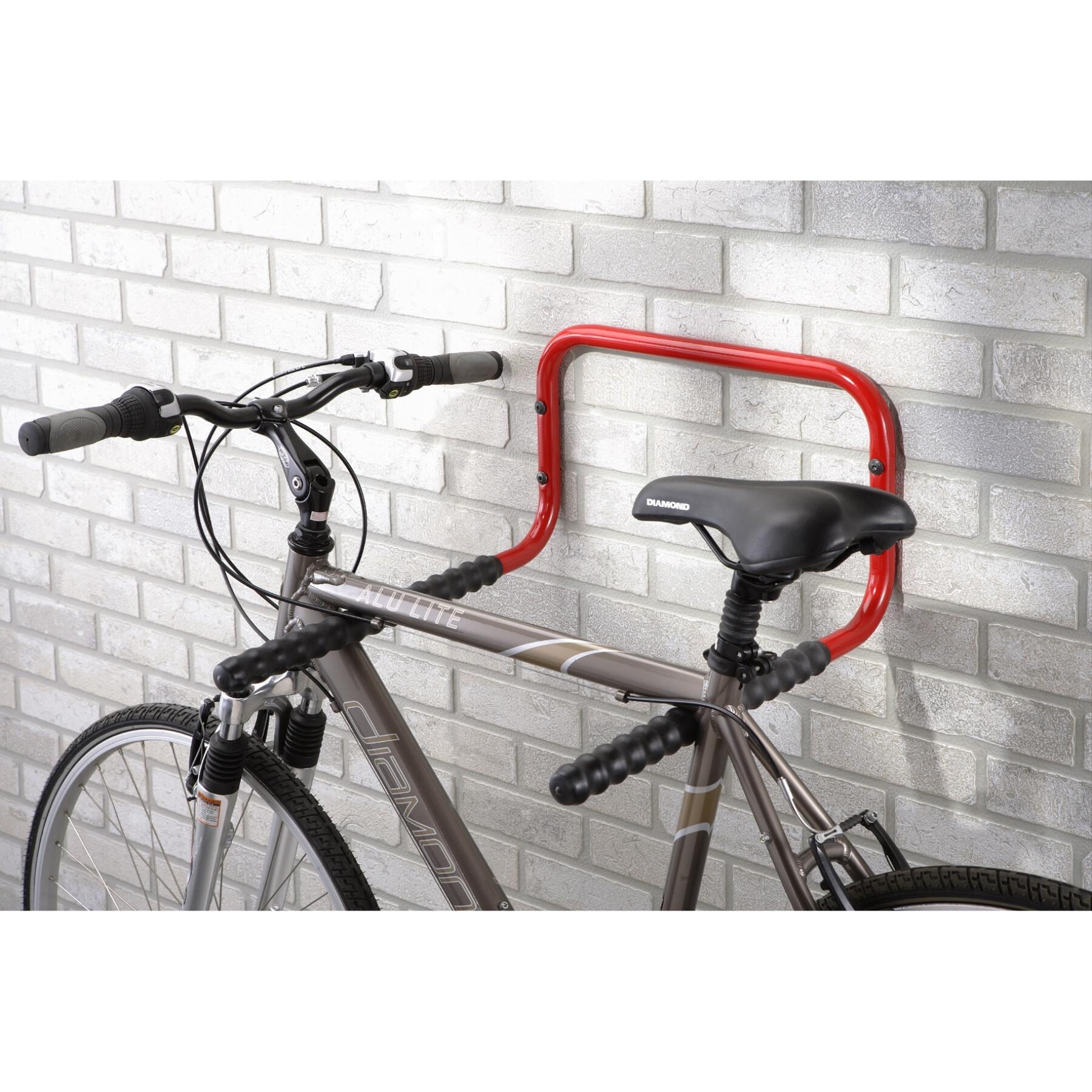 Soporte de pared de bicicleta para 2 bicicletas universal Selection P2R