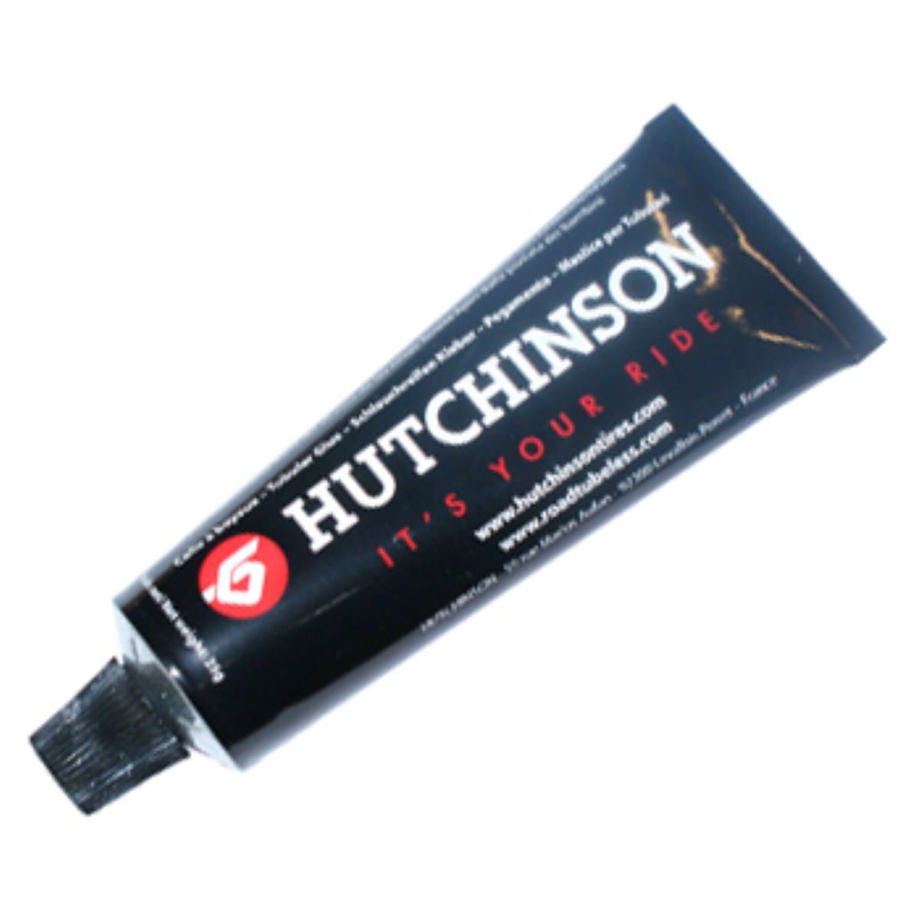 Caja de 12 tubos de pegamento para mangueras Hutchinson