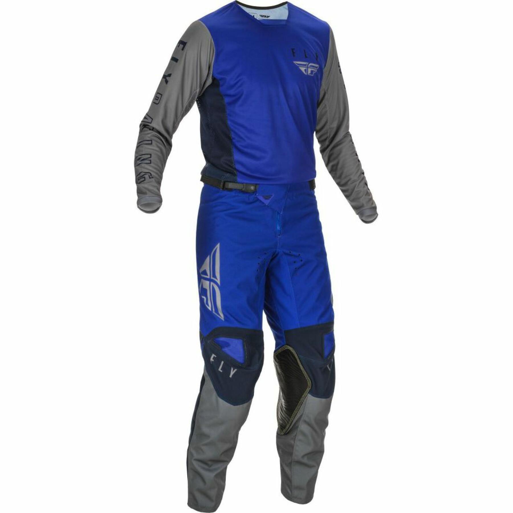 Pantalones para niños Fly Racing Kinetic K121 2021