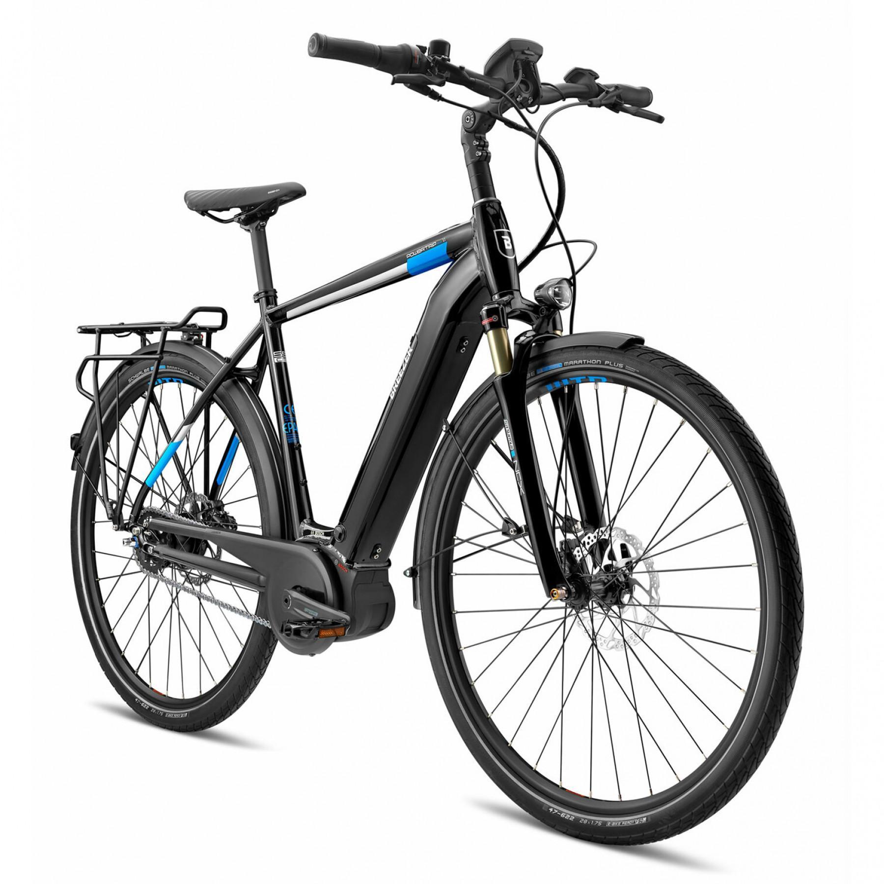 Bicicleta eléctrica Breezer Powertrip Evo IG 1.1+ 2020