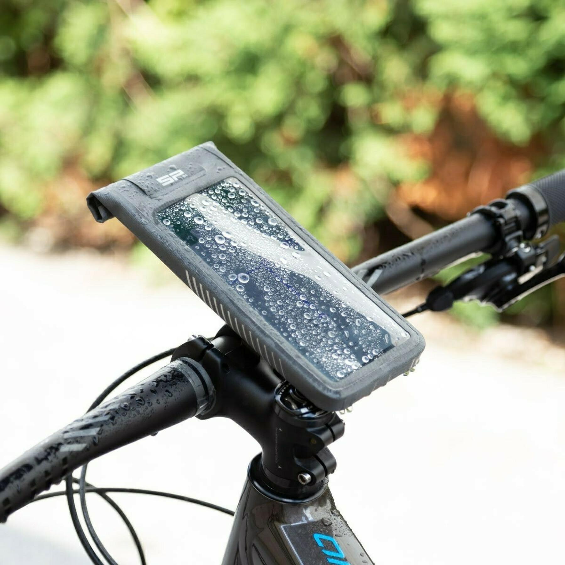 Soporte de teléfono + funda SP Connect Bike Bundle II (iph 12 pro max)