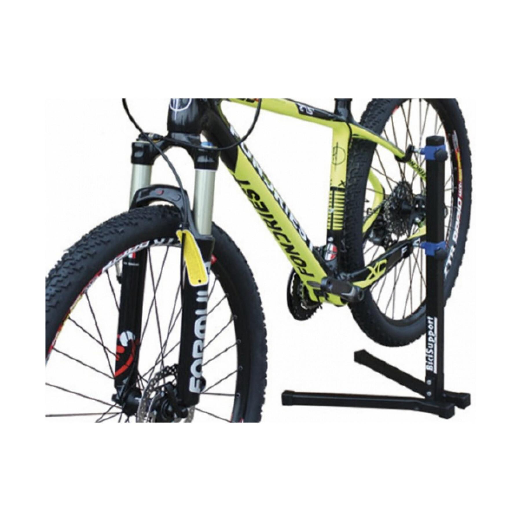 Soporte para obenque rueda con fat bike BiciSupport