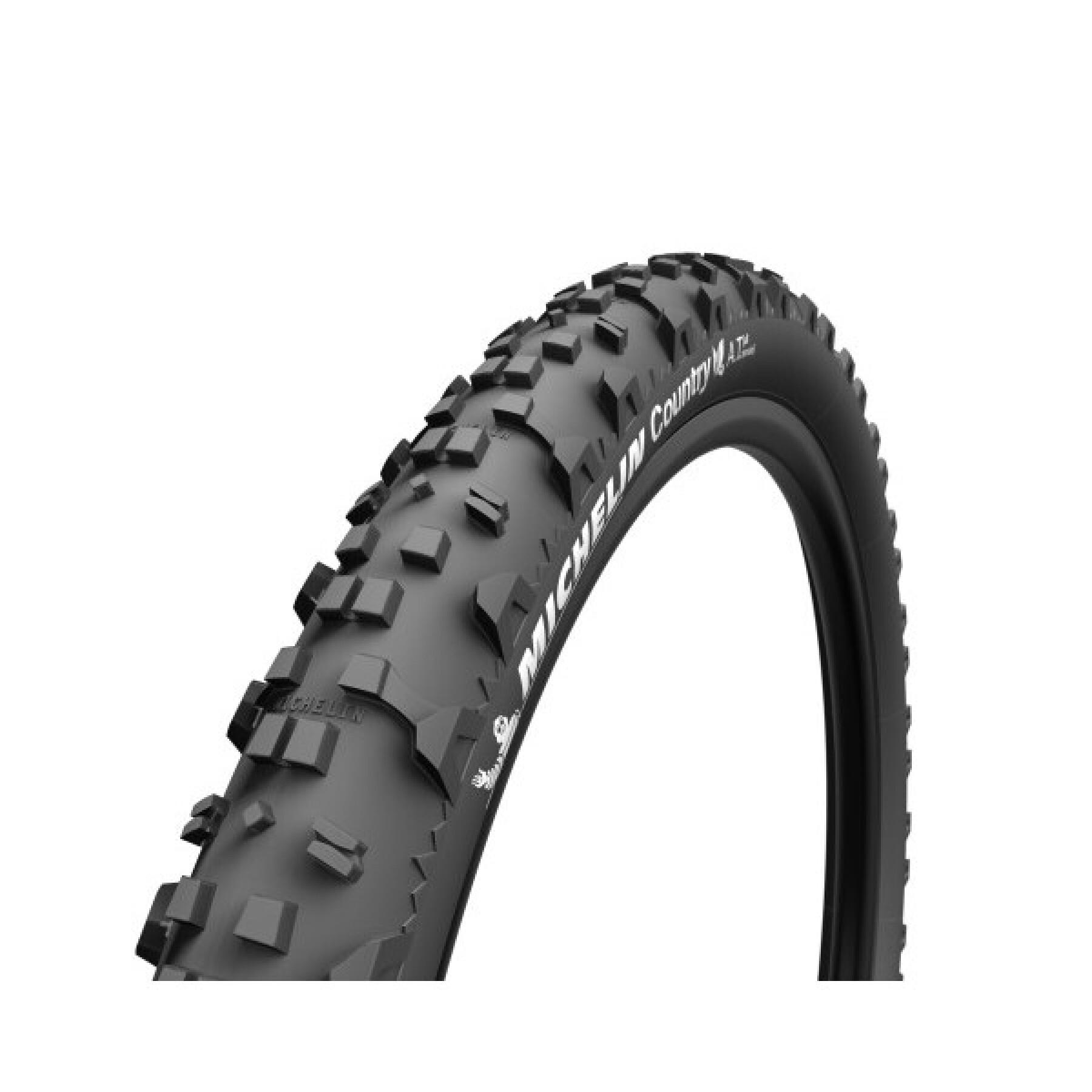Neumático de bicicleta de montaña Michelin country all terrain TR