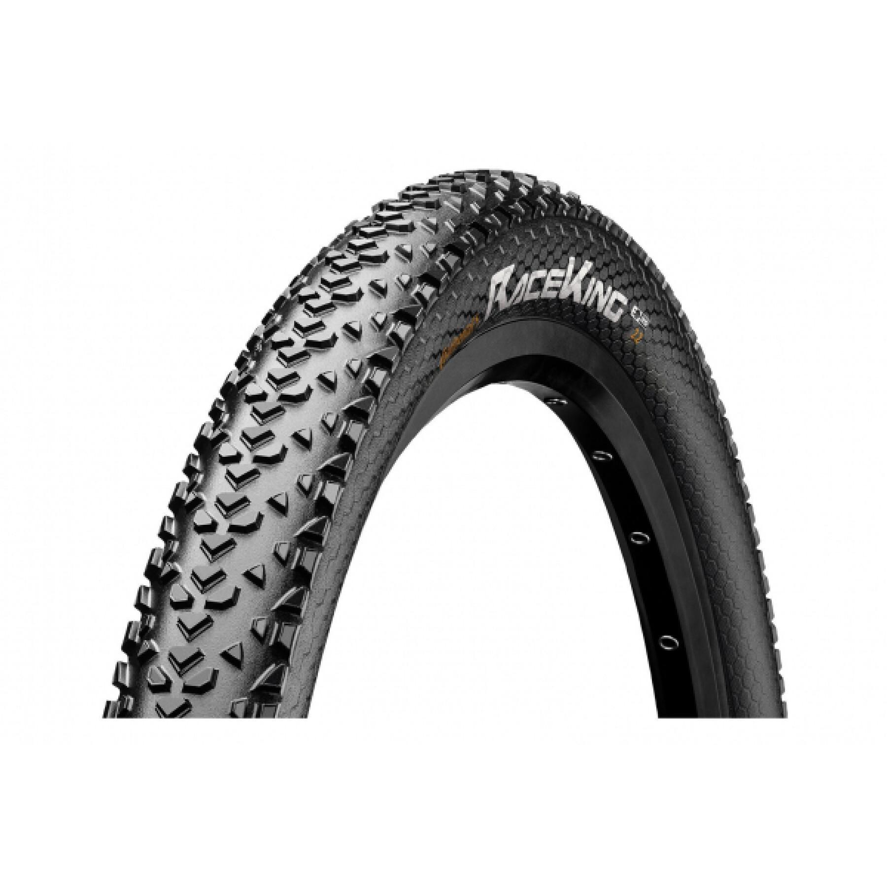 Neumático rígido de bicicleta de montaña Continental Race-King 55-559