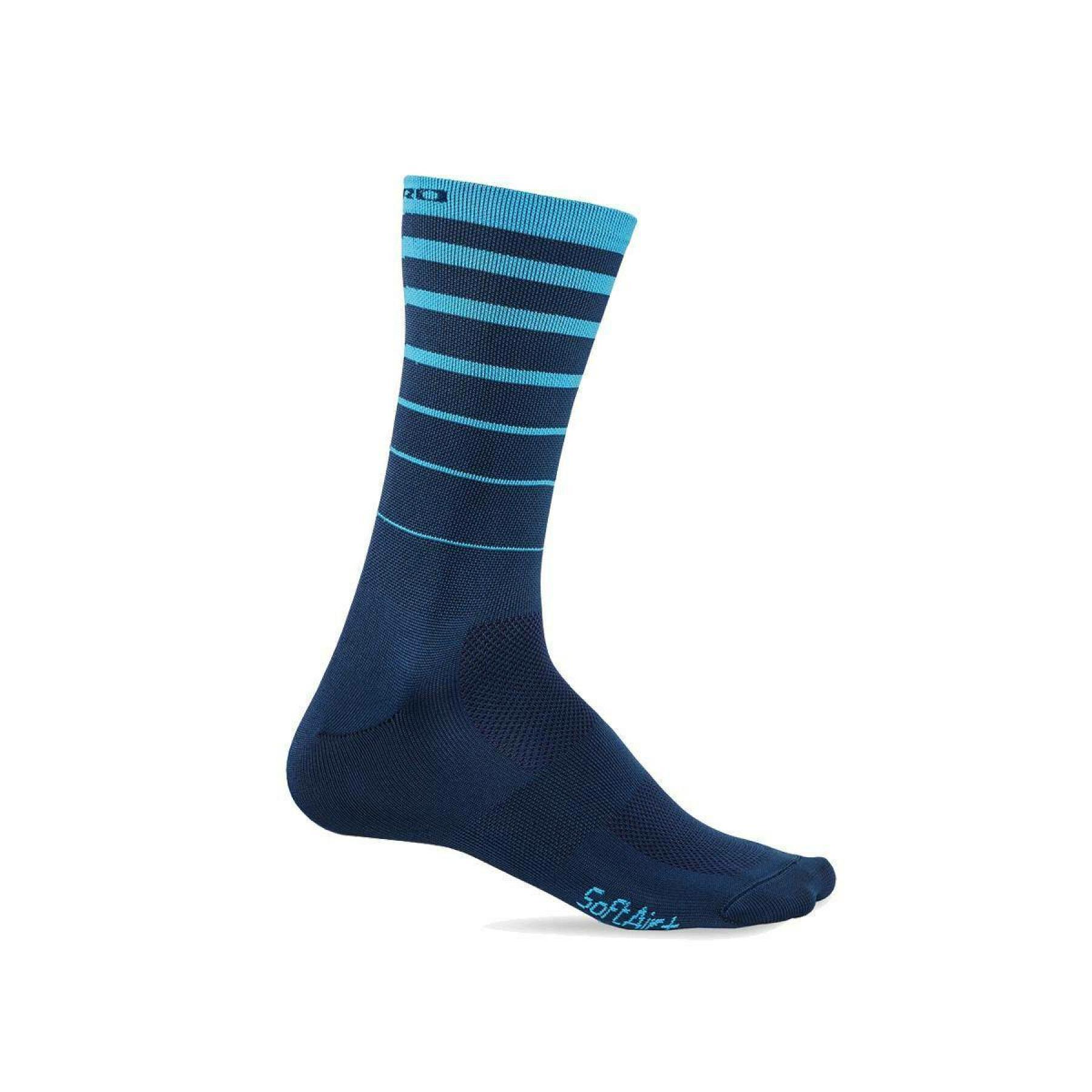 Calcetines Giro Comp Racer High Rise