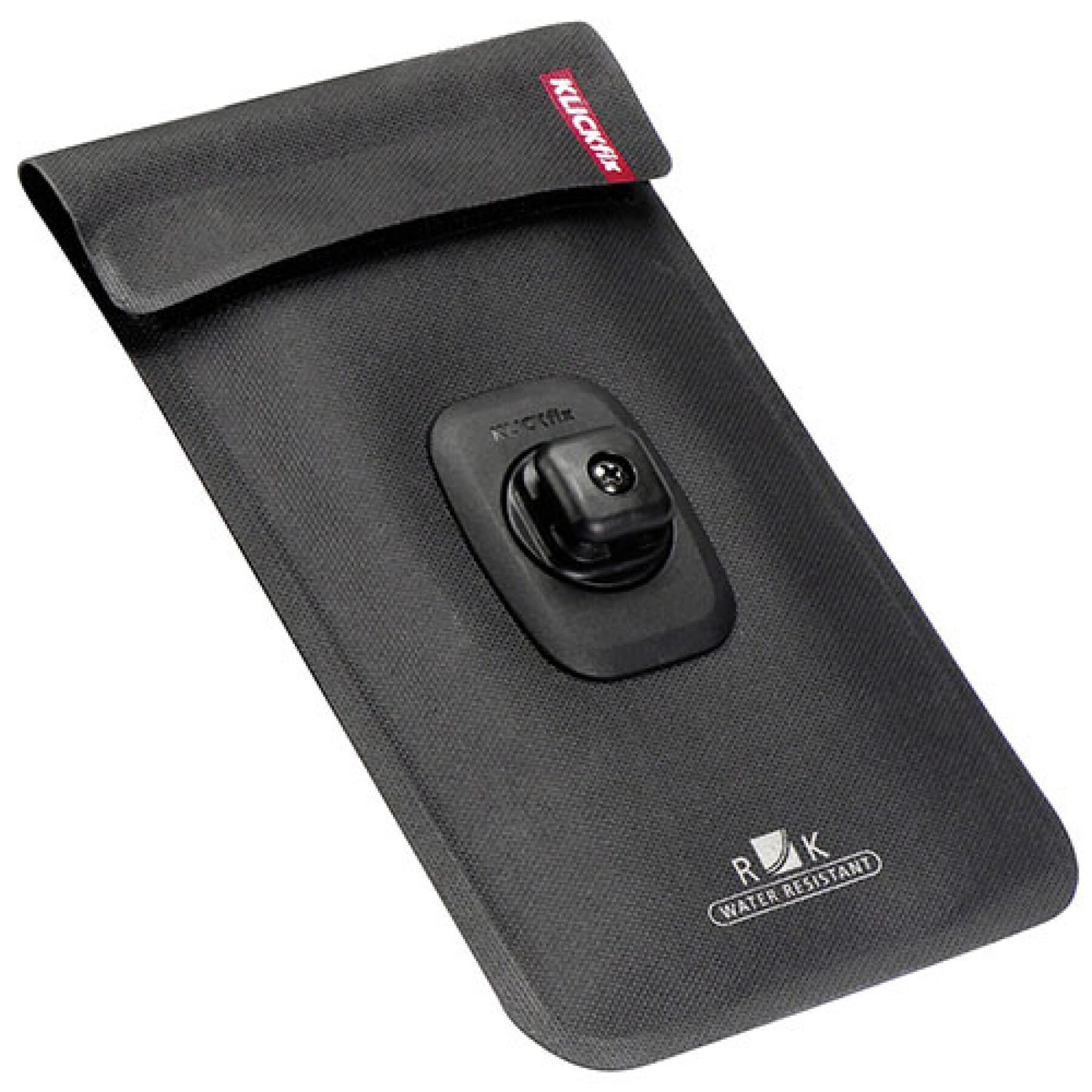 Bolsa para portátil con adaptador giratorio Klickfix phonebag light M