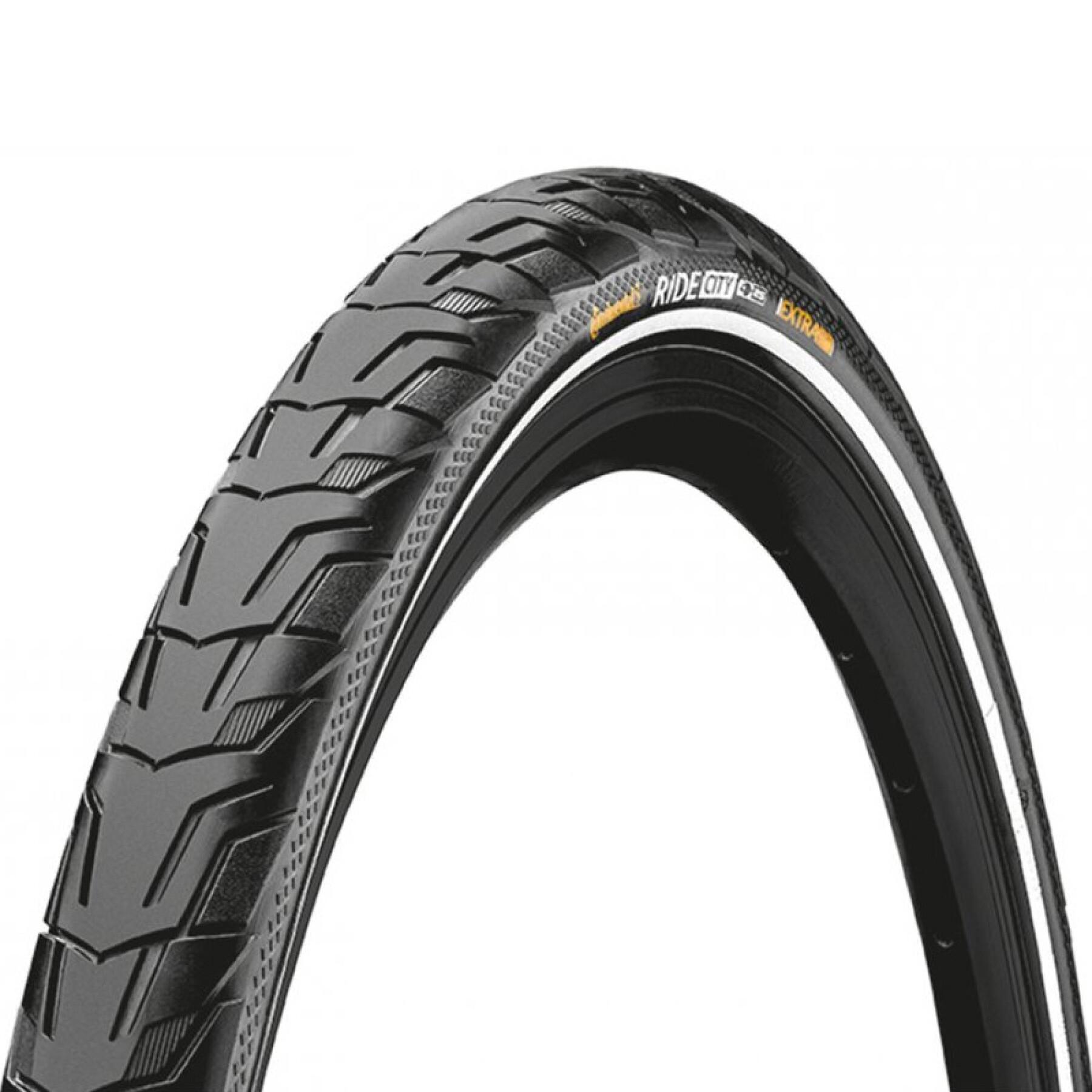 Neumáticos Continental Ride City 28x175 Extrapuncture