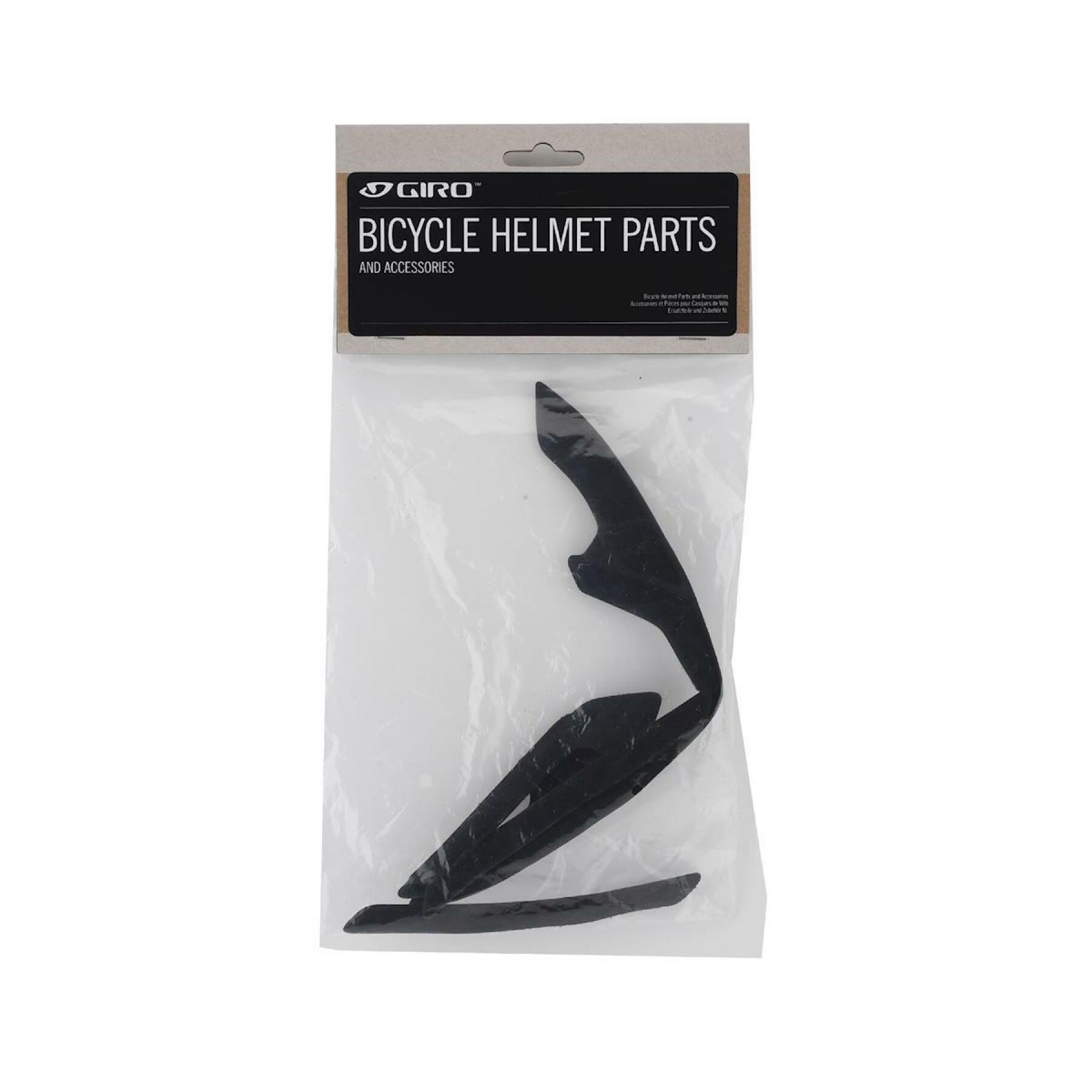 Espuma para cascos de bicicleta Giro Pad Kit Mips Fixture Compound Verce Cormick Trella