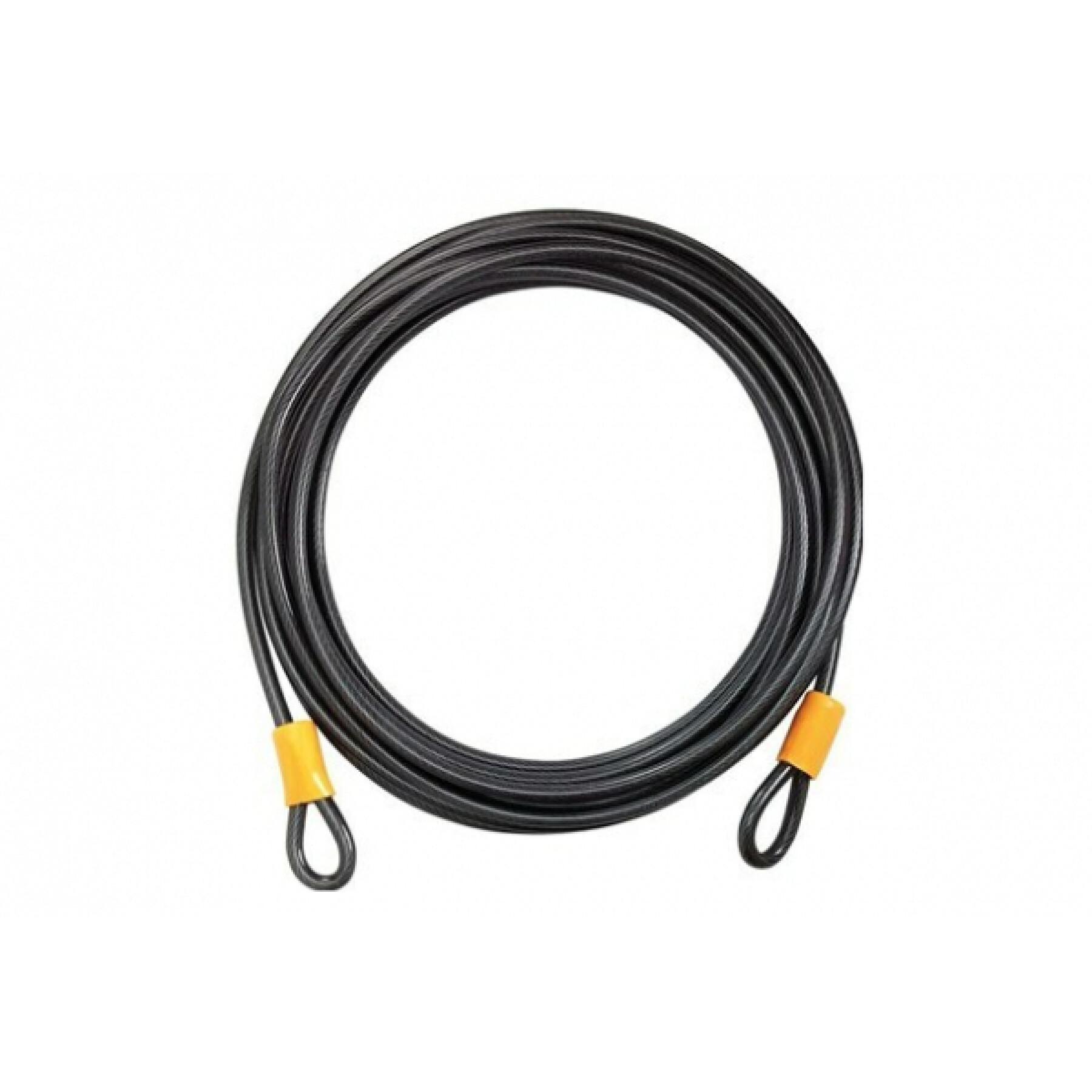 Cable antirrobo Onguard Akita 8073 900cm, Ø 10mm