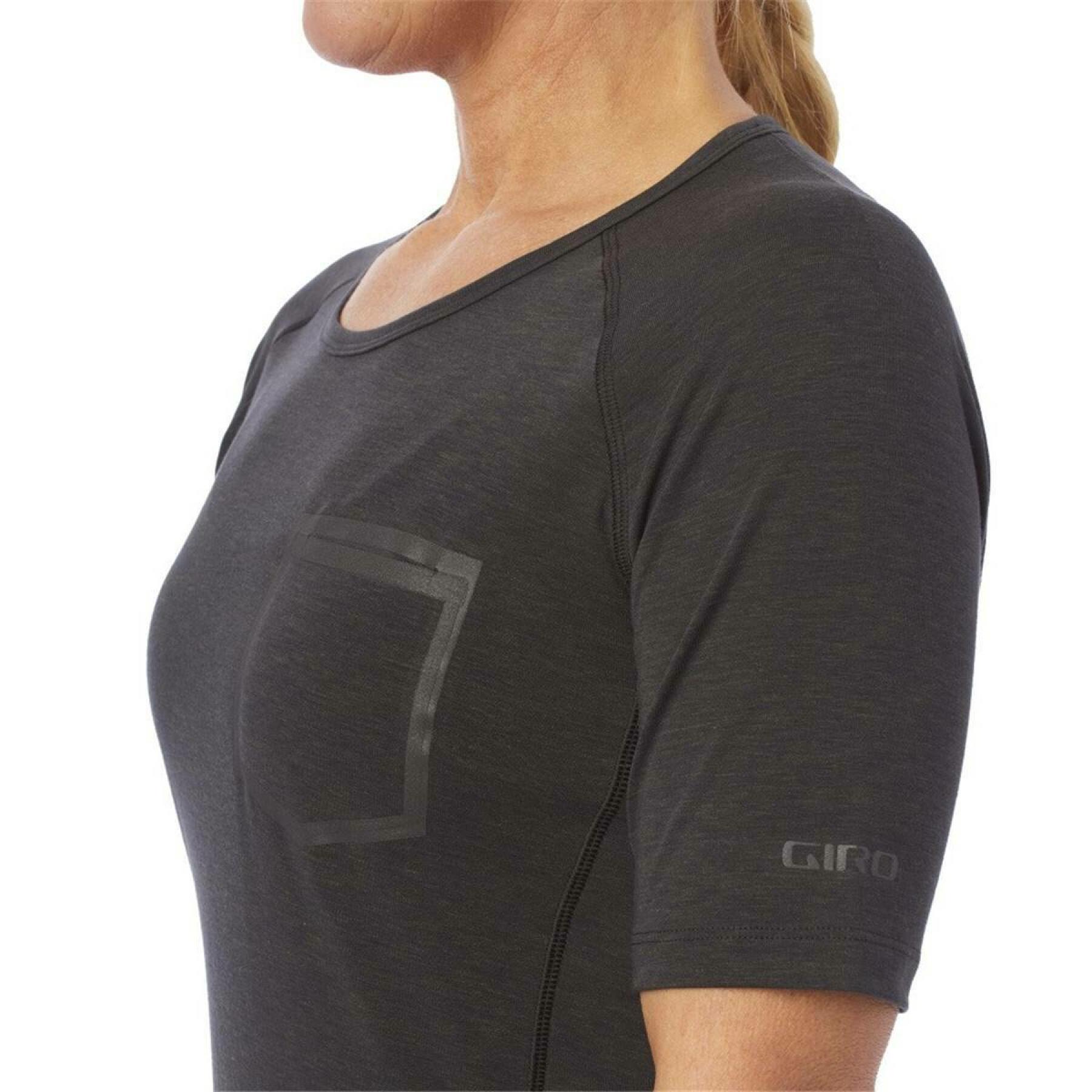 Camiseta de mujer Giro Venture