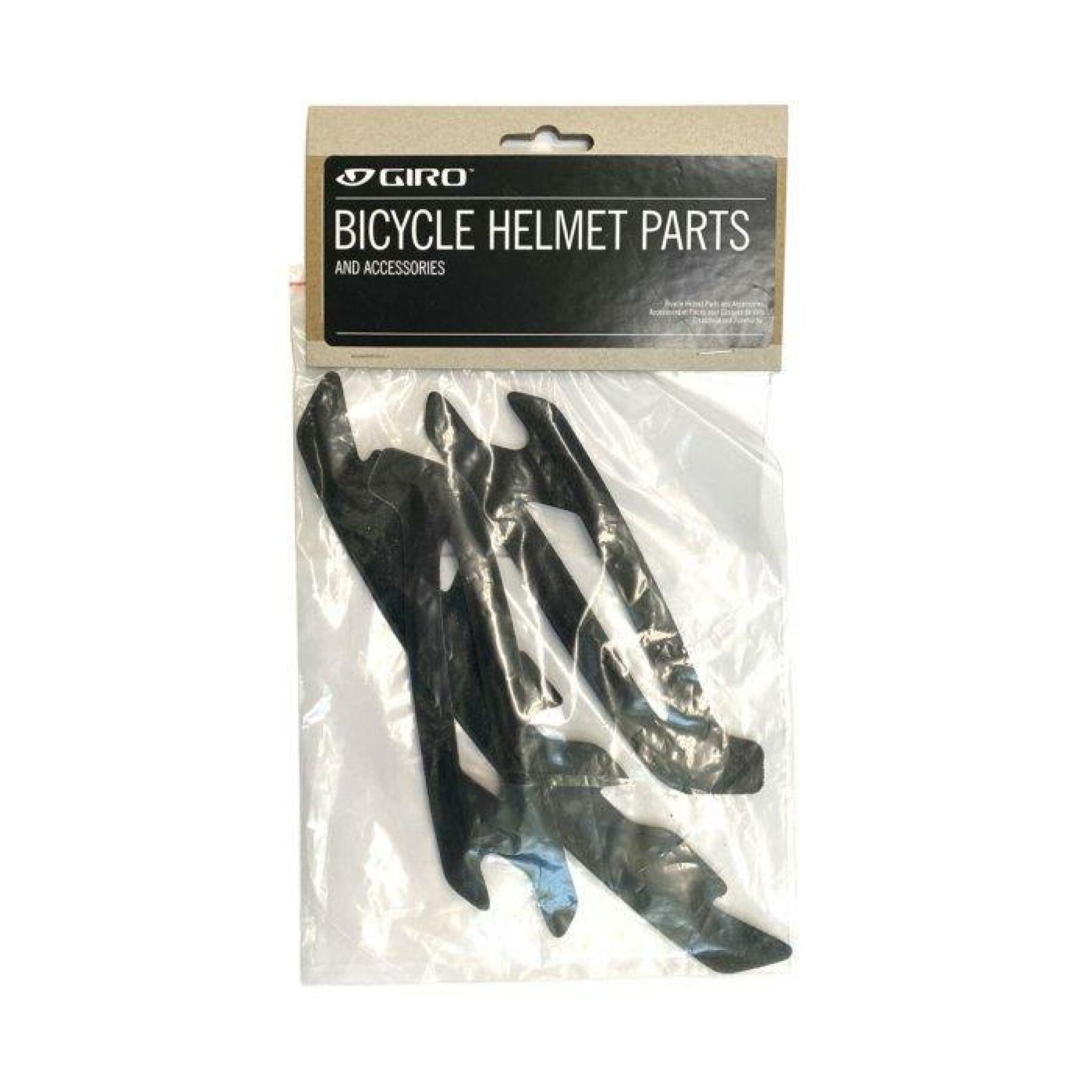 Espuma para cascos de bicicleta Giro Padset Helios