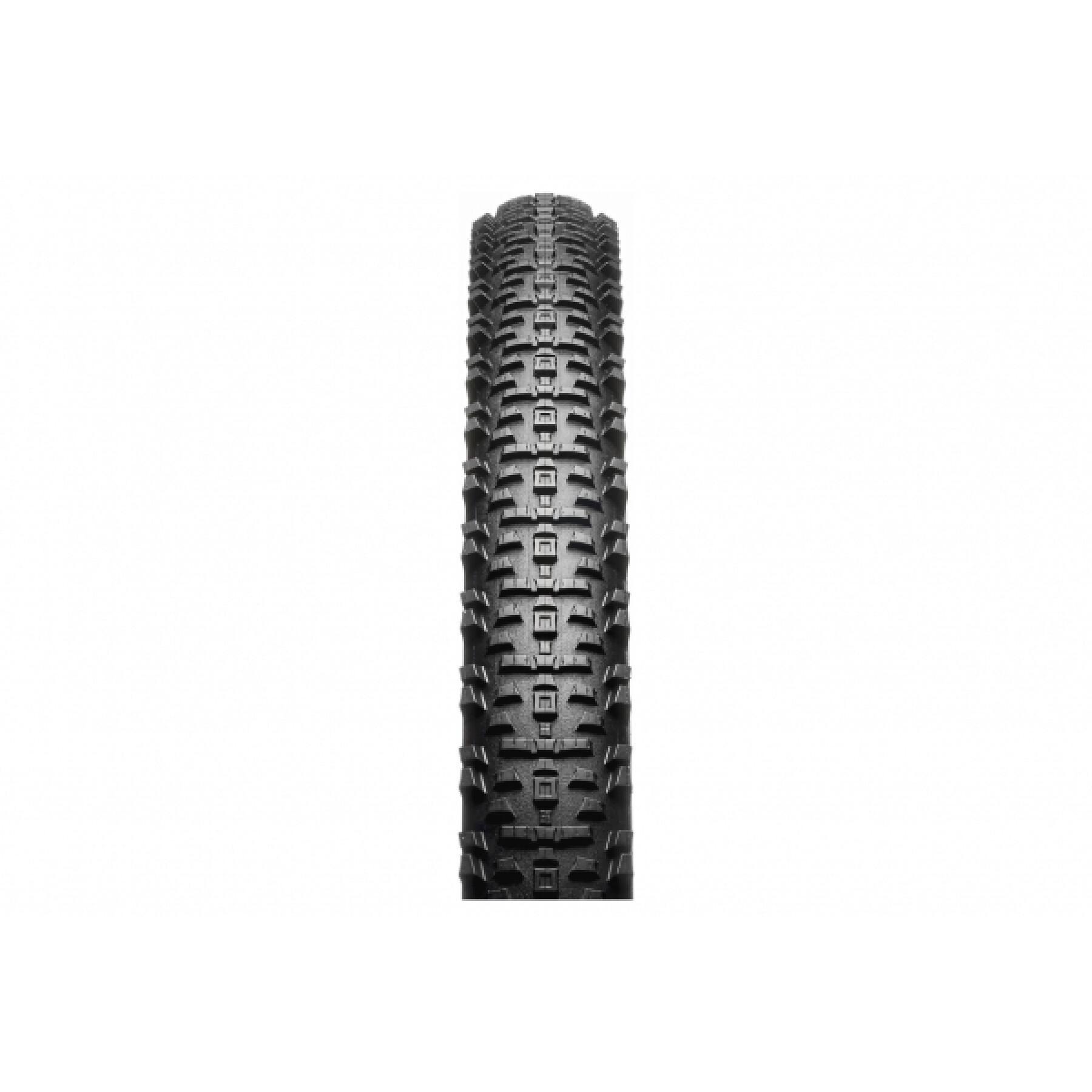 Neumático rígido de bicicleta de montaña Hutchinson Kraken Gumvall Mono-Compound 55-622