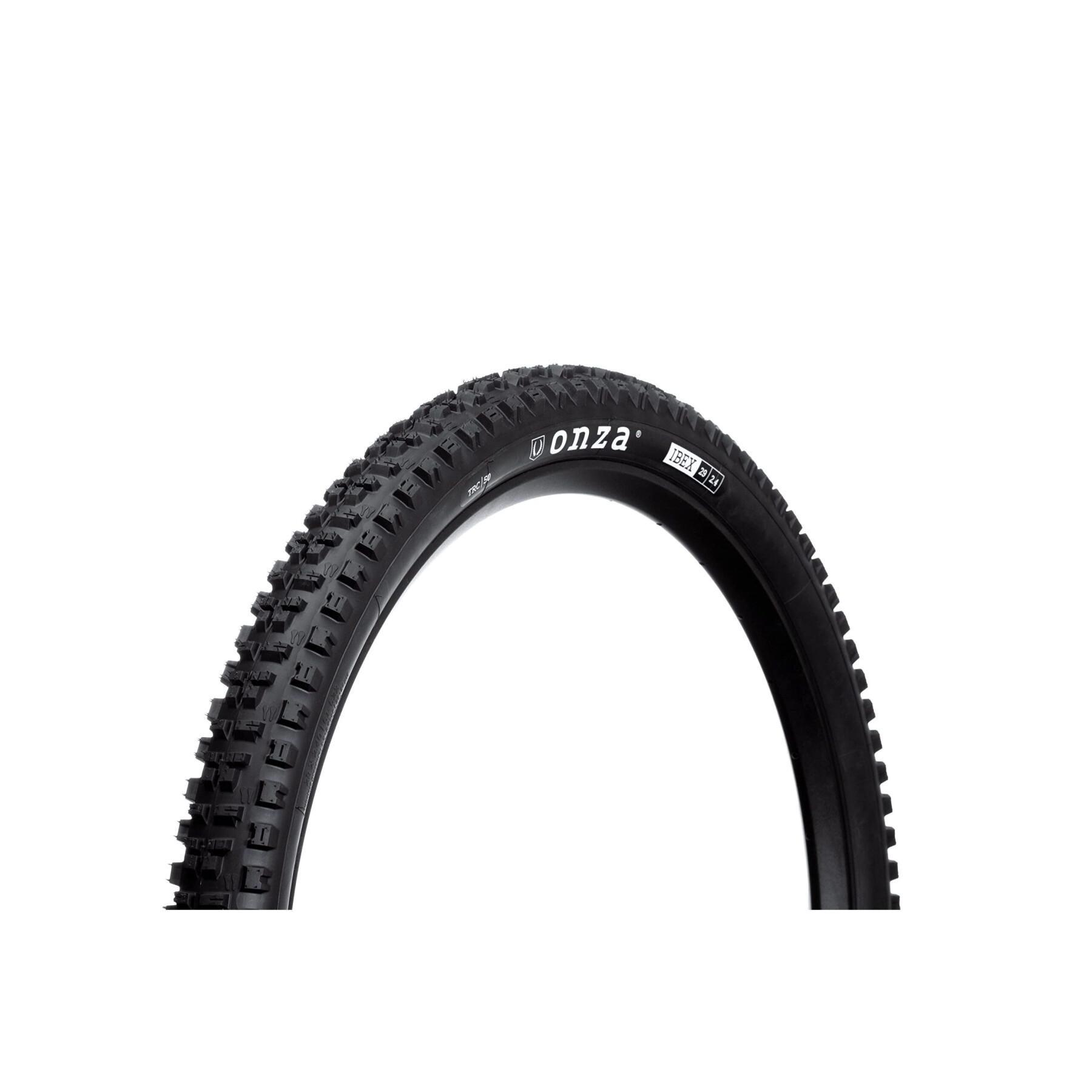 Neumáticos Onza Ibex TRC 60 TPI gomme ,50a | 45a, 61-622, 880 g