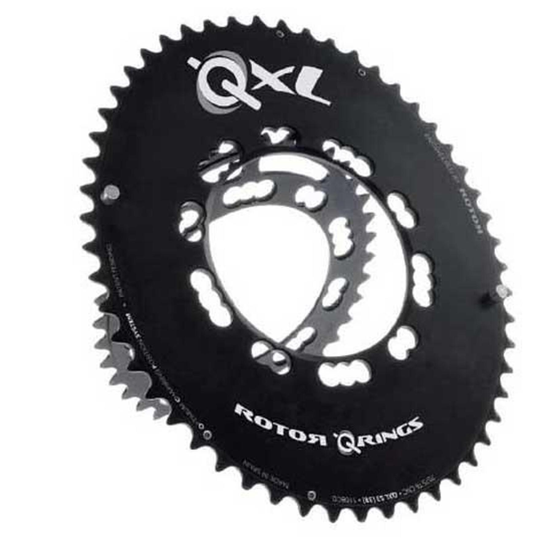 Bandejas dobles Rotor Q Rings q-xl 46t(36) bcd110x5 outer