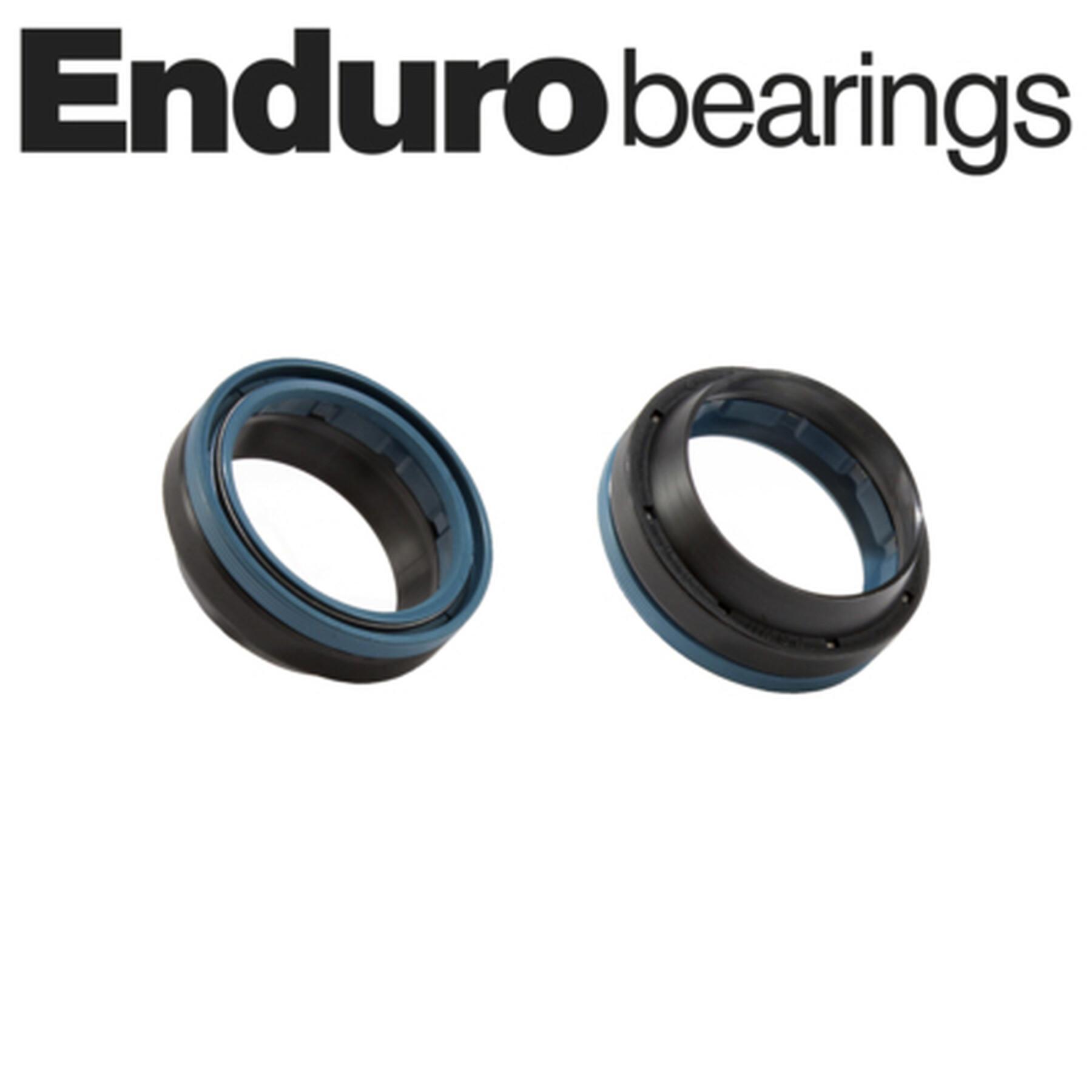 Rodamientos sellados para horquillas Enduro Bearings HyGlide Fork Seal Rockshox-32mm