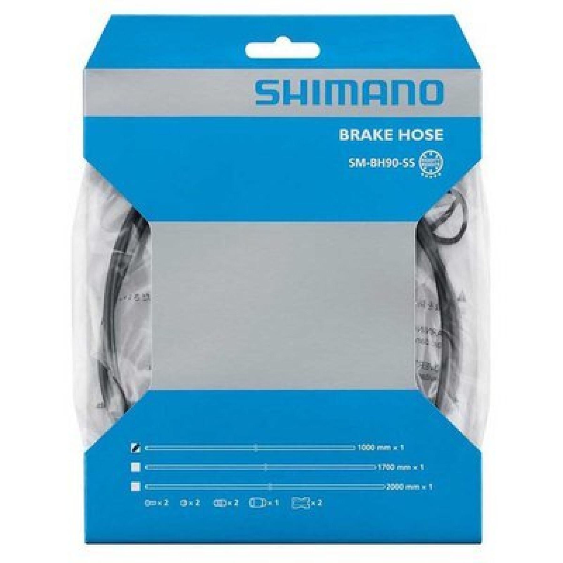 Manguera de freno de disco Shimano SM-BH90-SBM 2500