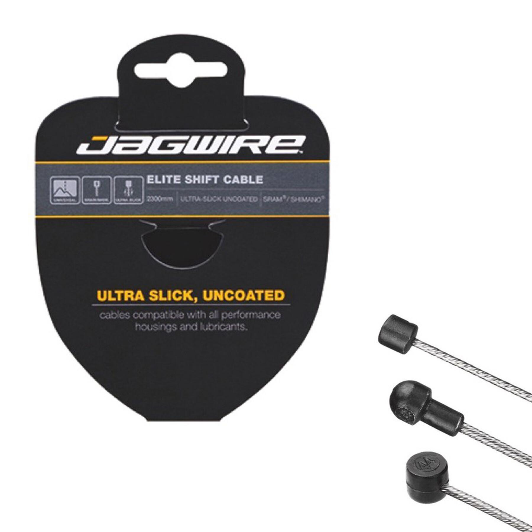 Cable del desviador Jagwire Elite 1.1X2300mm SRAM/Shimano
