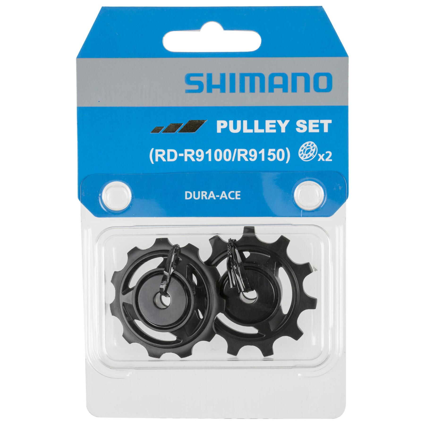 Conjunto de rodillos Shimano (RD-R9100)
