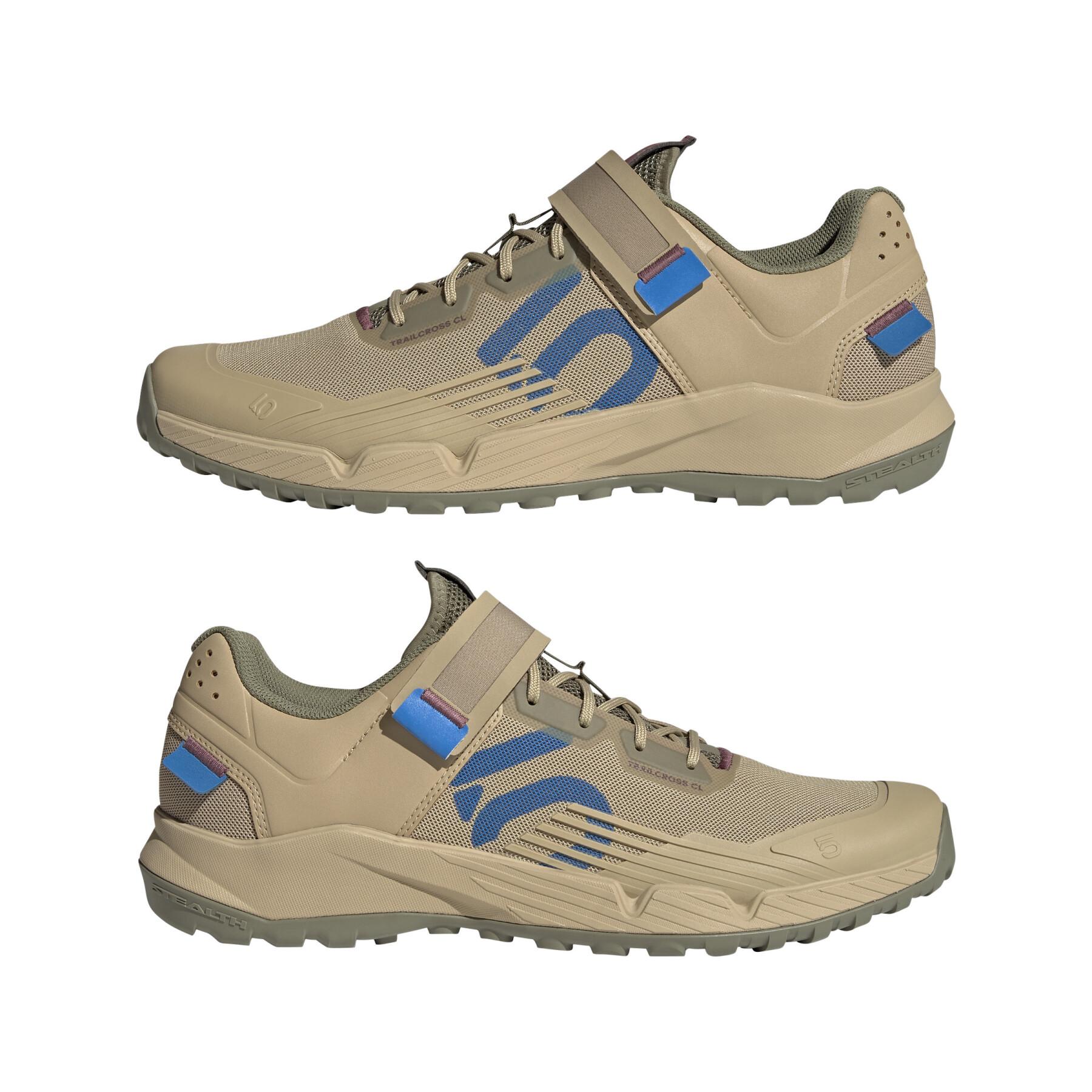 Zapatillas de MTB adidas Five Ten Trailcross Clip-In