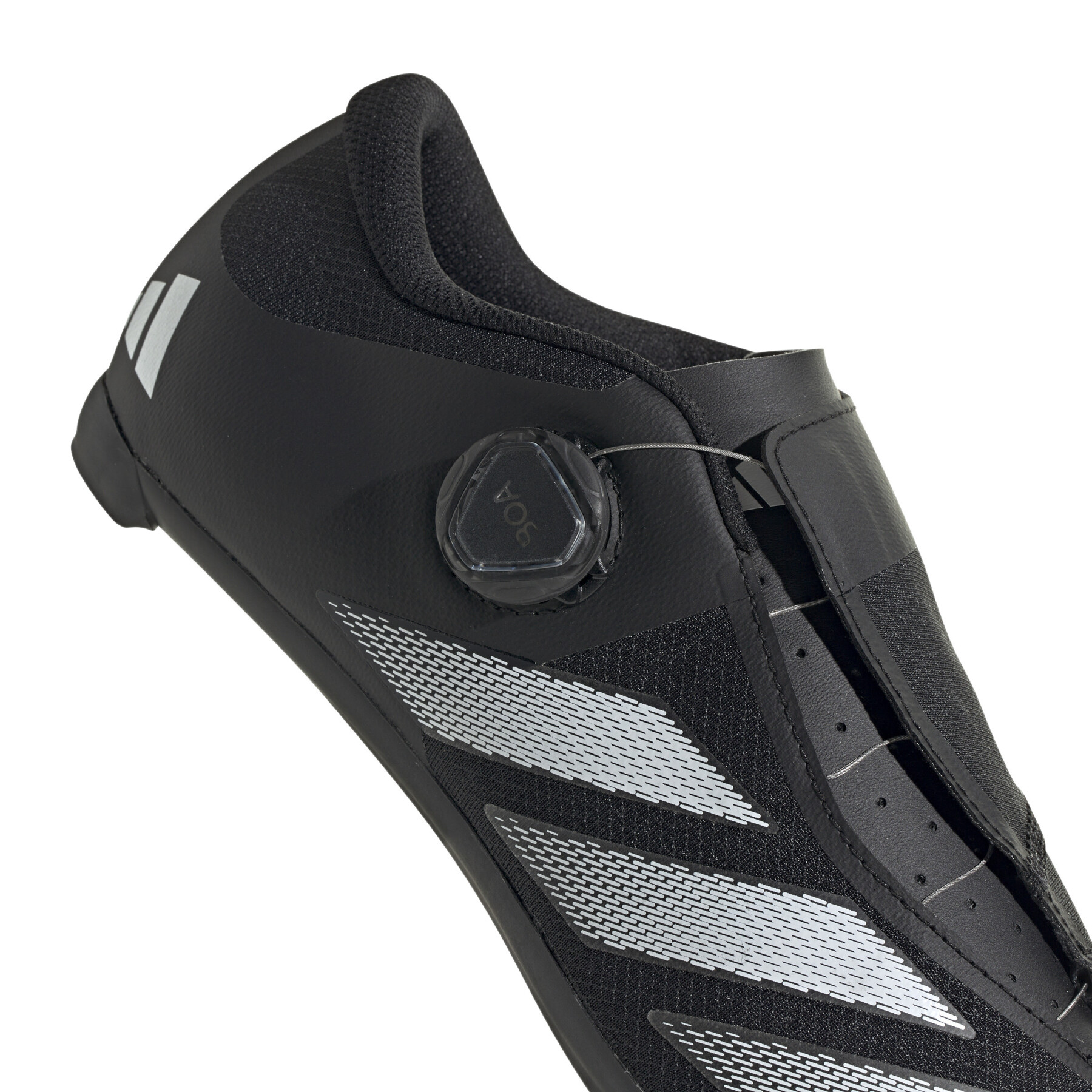 Zapatillas de bicicleta adidas Tempo 3-Stripes Boa