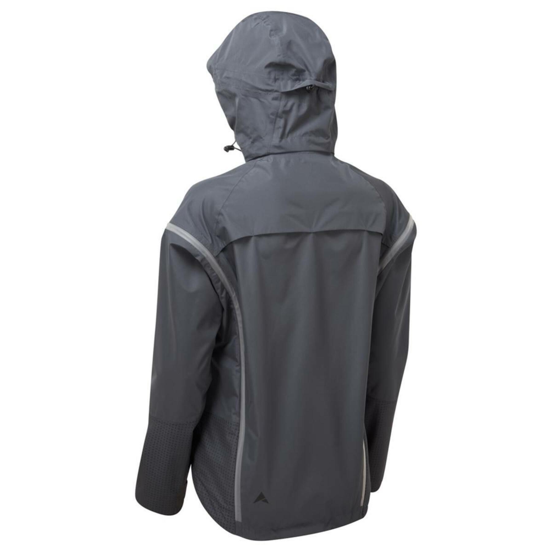 Chaqueta impermeable mujer Altura Nightvision Electron