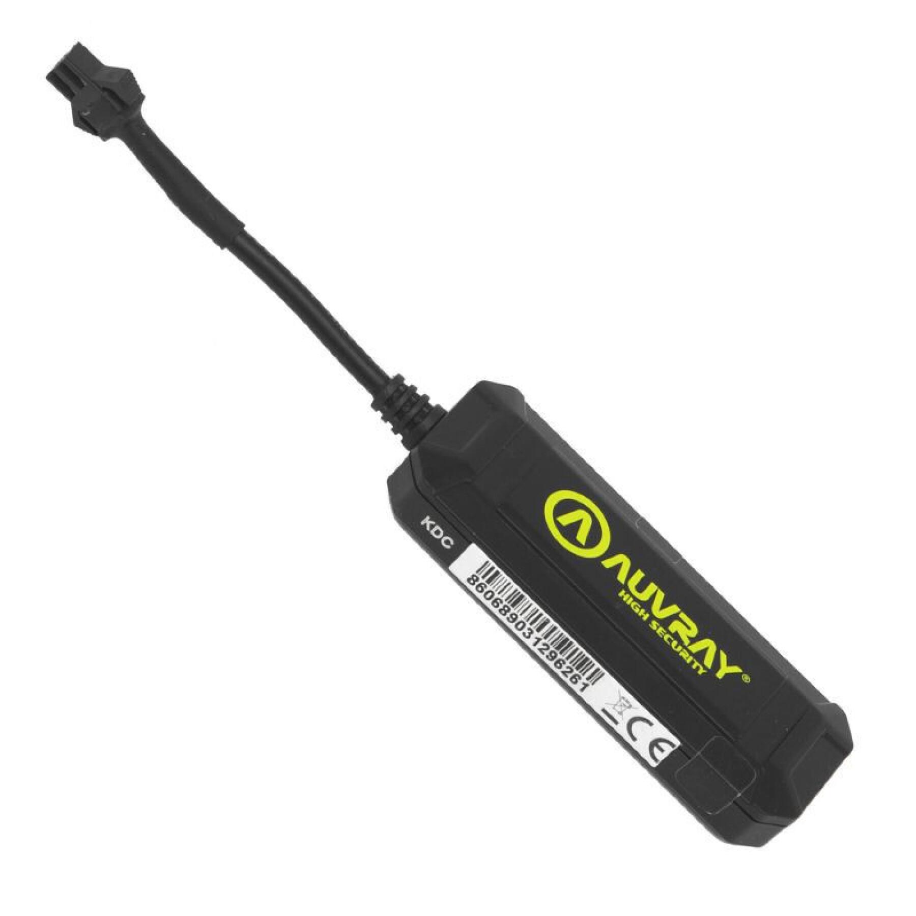 Tracker gps dispositivo de seguridad universal para coche-motocicleta-scooter-coche Auvray Gobox