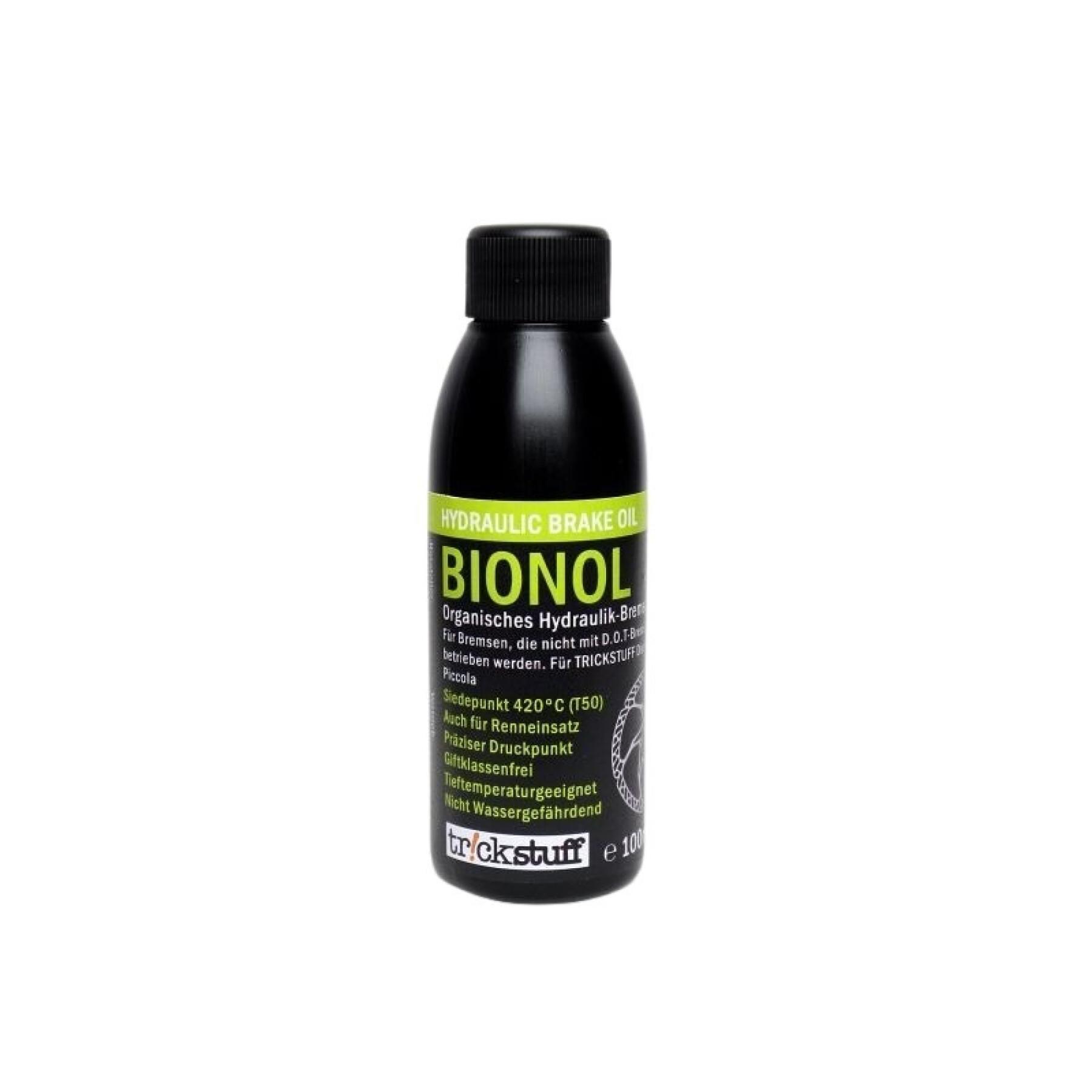 Líquido de frenos mineral Biotech Bionol