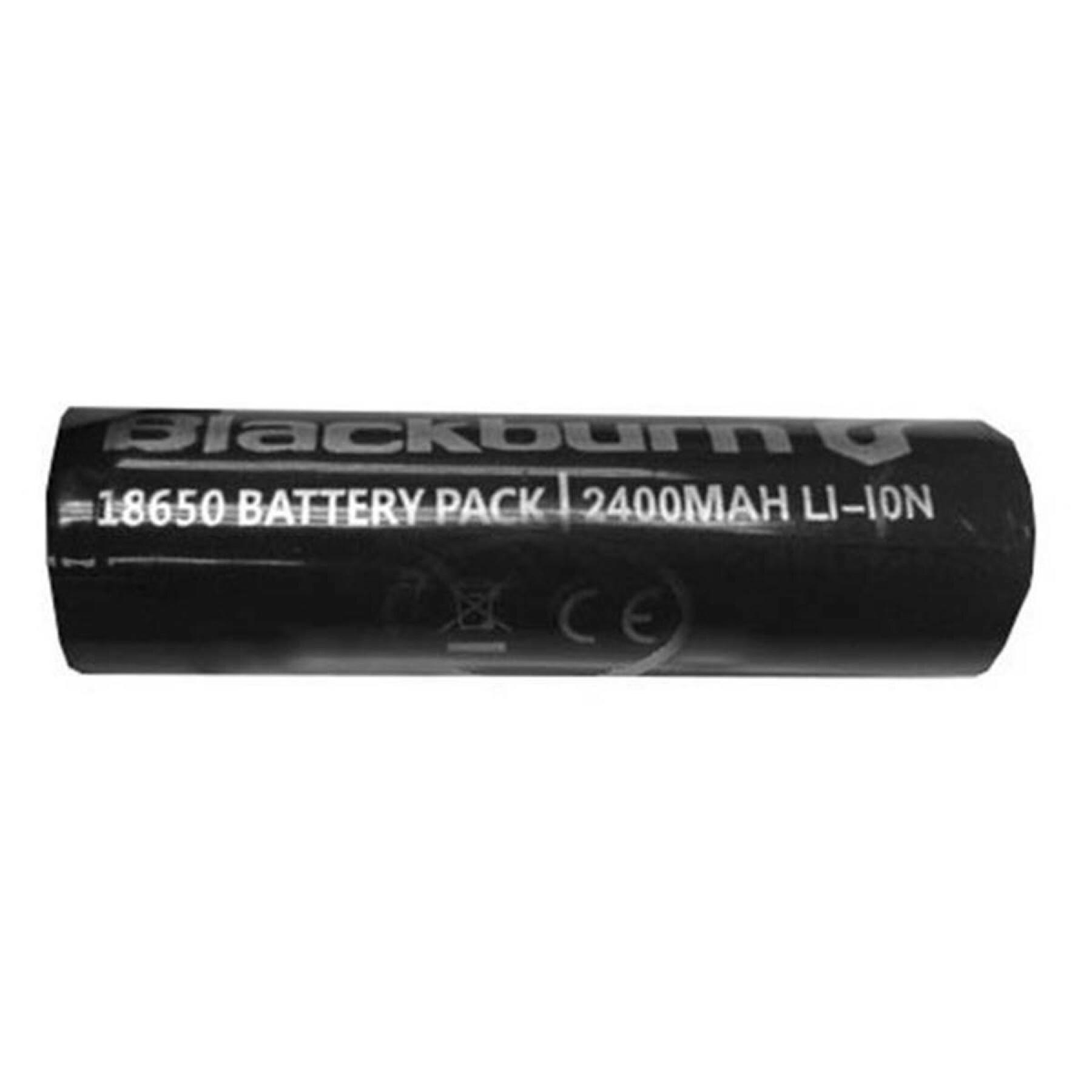 Iluminación de la batería Blackburn Central 300/700