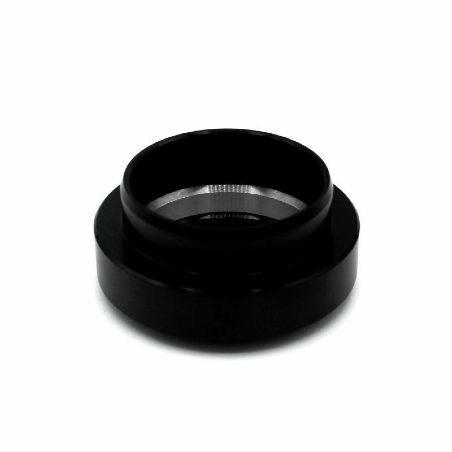 Auricular bajo Black Bearing Frame 44 mm - Pivot 1-1/2