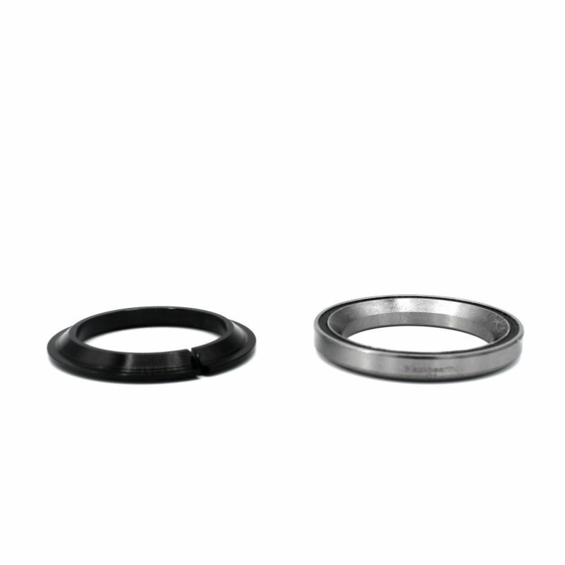 Auriculares Black Bearing Frame 47 mm - Pivot 1-1/4