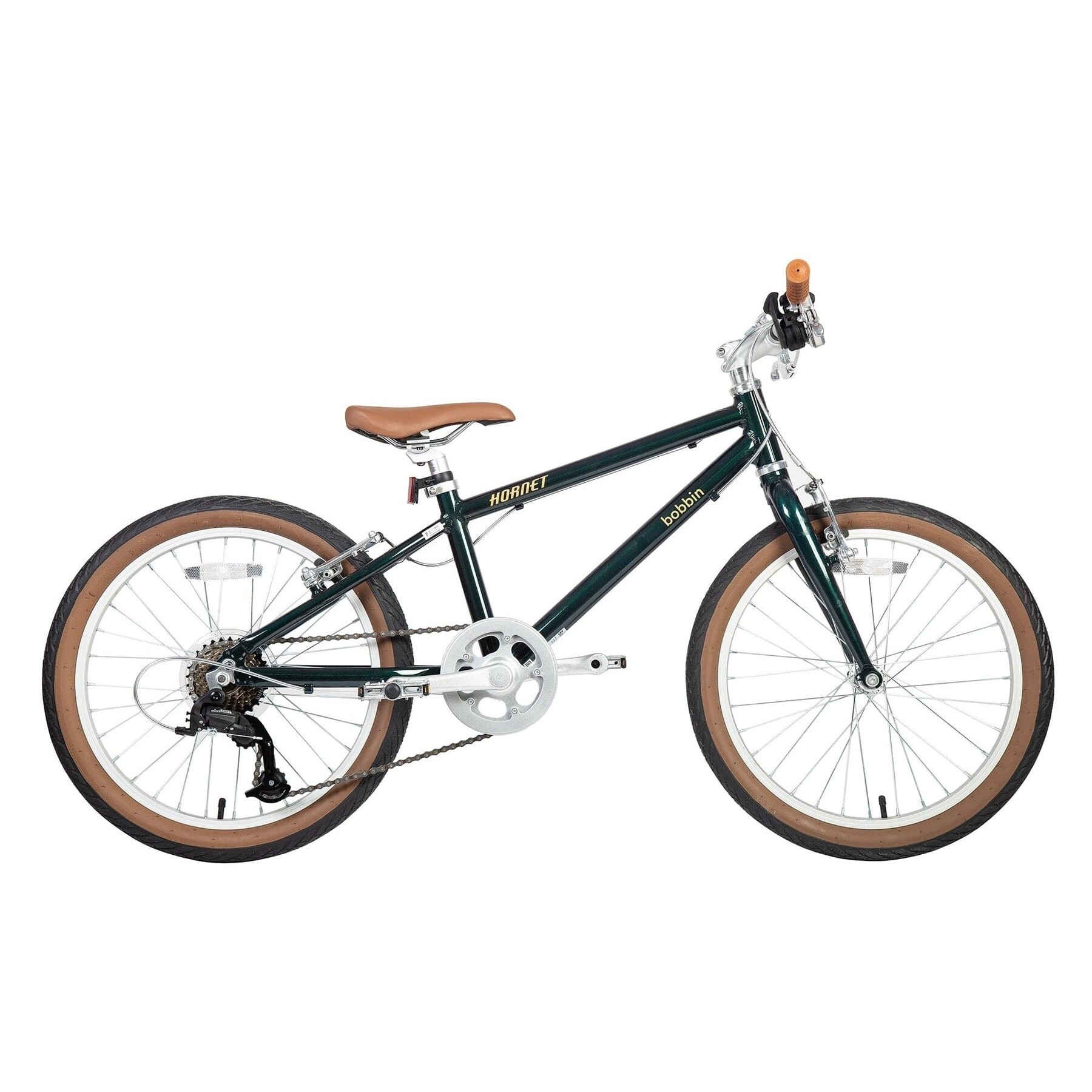 Bicicleta híbrida para niños Bobbin Bikes Hornet Wheel