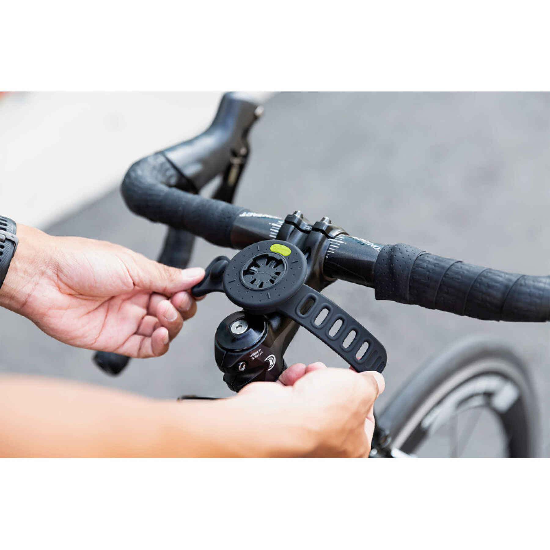 Soporte para smartphone de bicicleta Bone