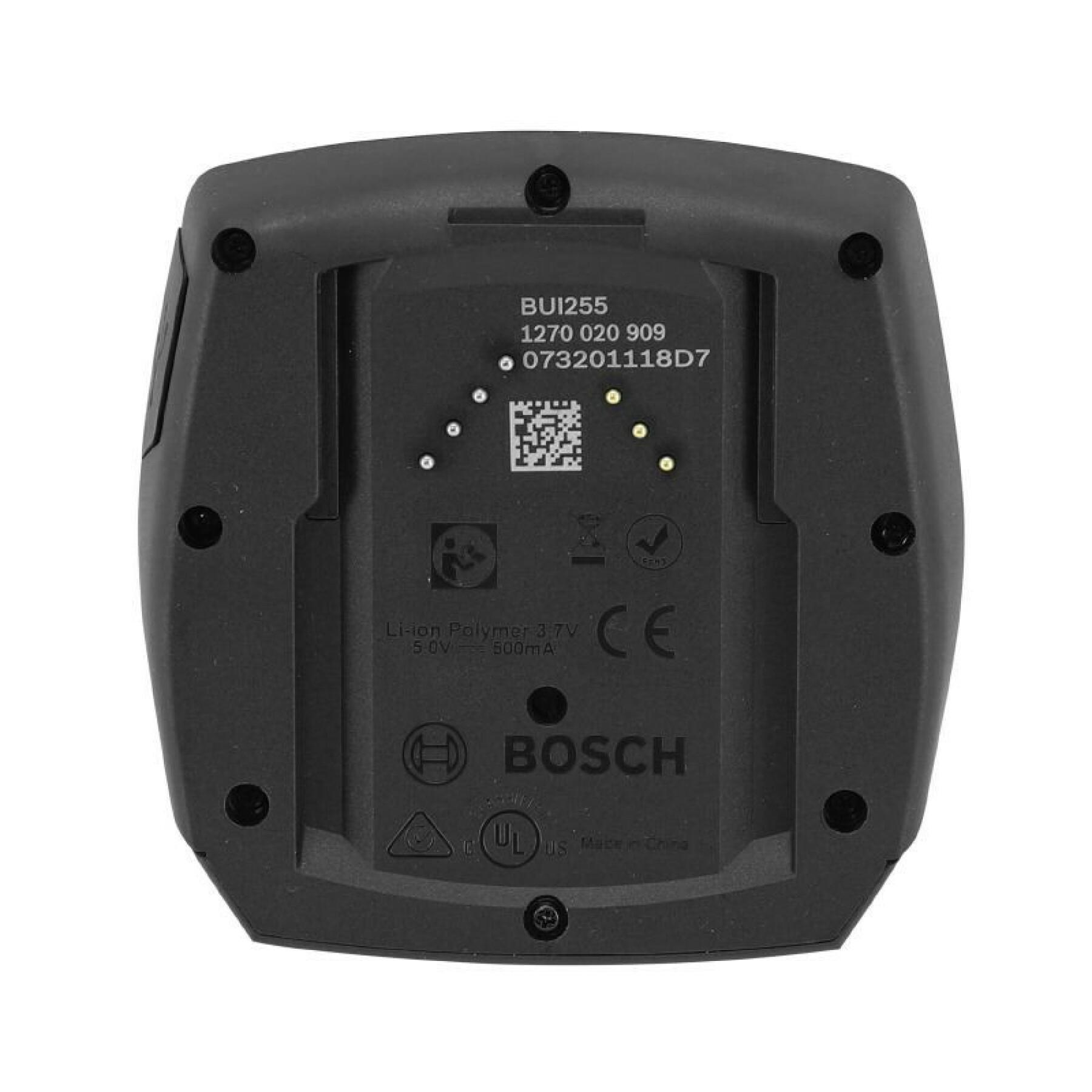 Medidor de rendimiento Bosch Display Intuvia BUI255