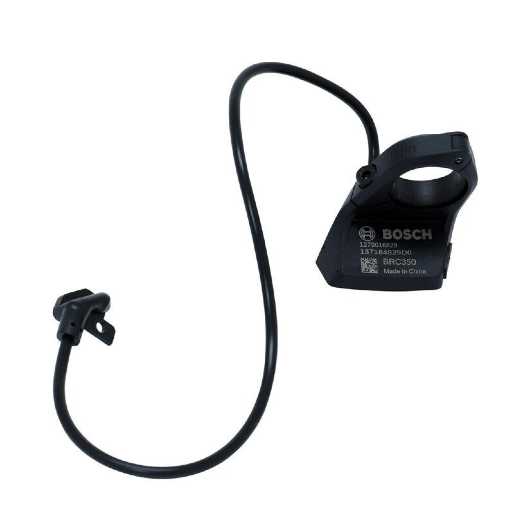 Medidor de control remoto con cable y conectores Bosch Kiox BUI350 et Nyon BUI330