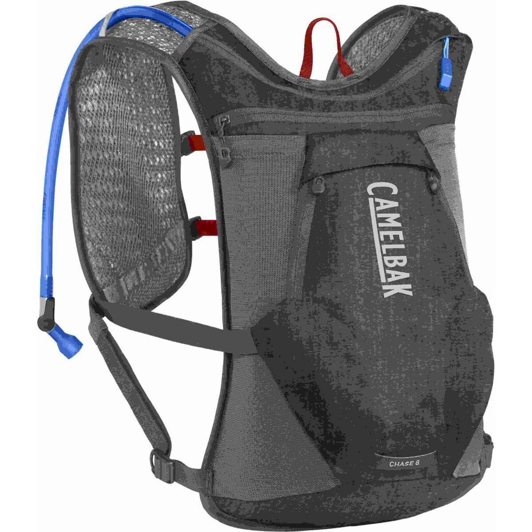 Mochila edición limitada fusión bolsa de agua Camelbak Chase 8 Vest