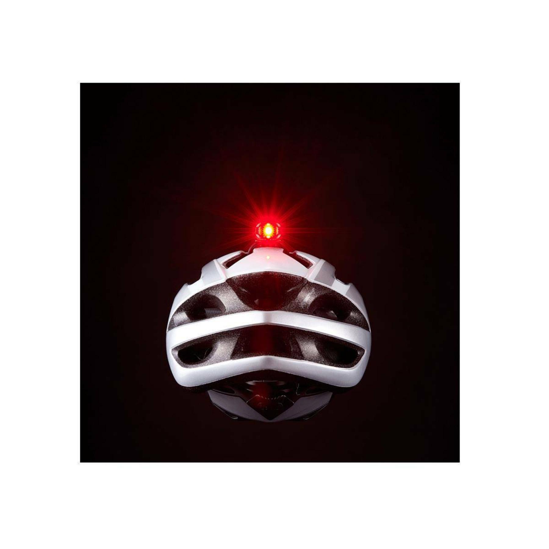 Iluminación del casco Cateye Duplex