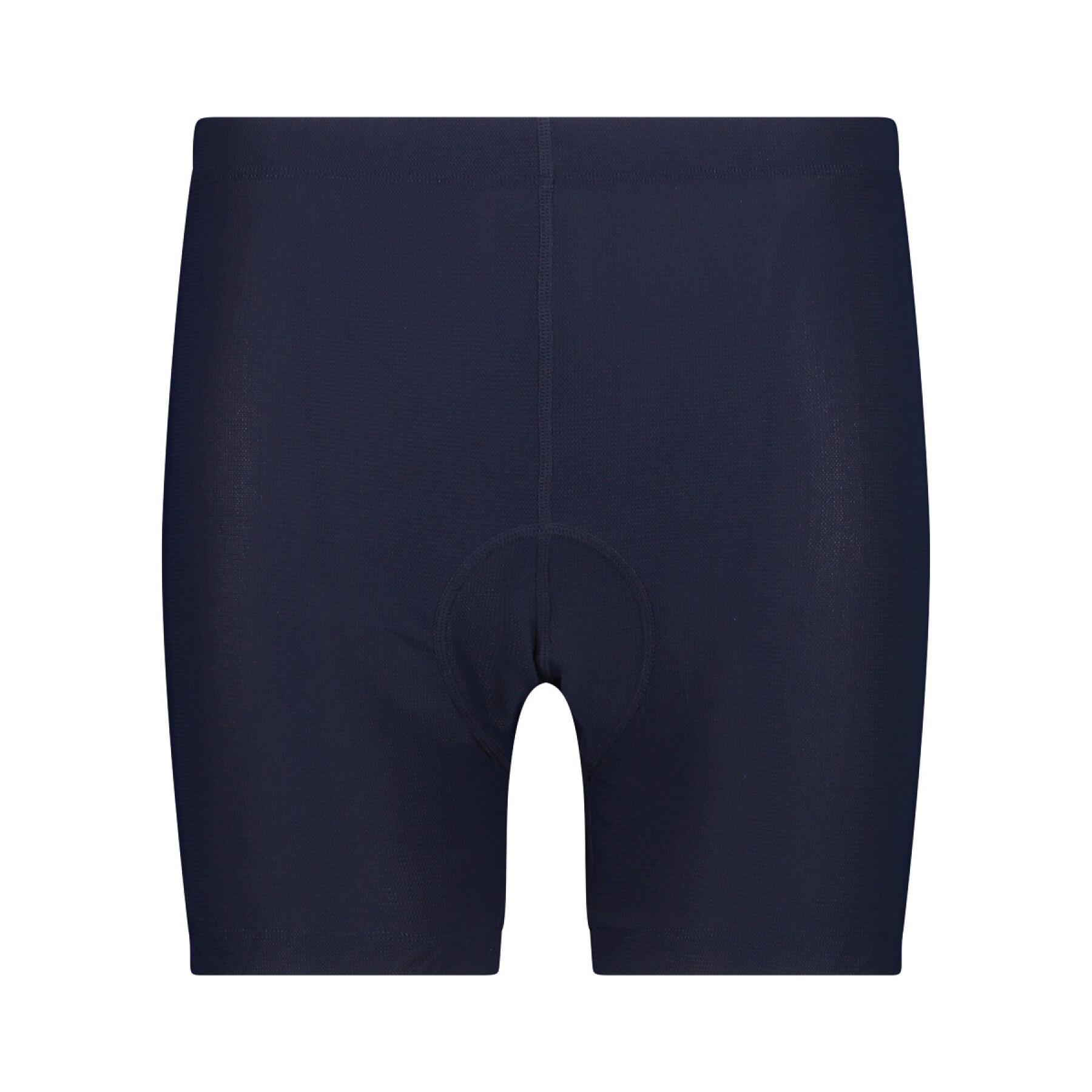 Pantalón corto con malla interior extraíble CMP