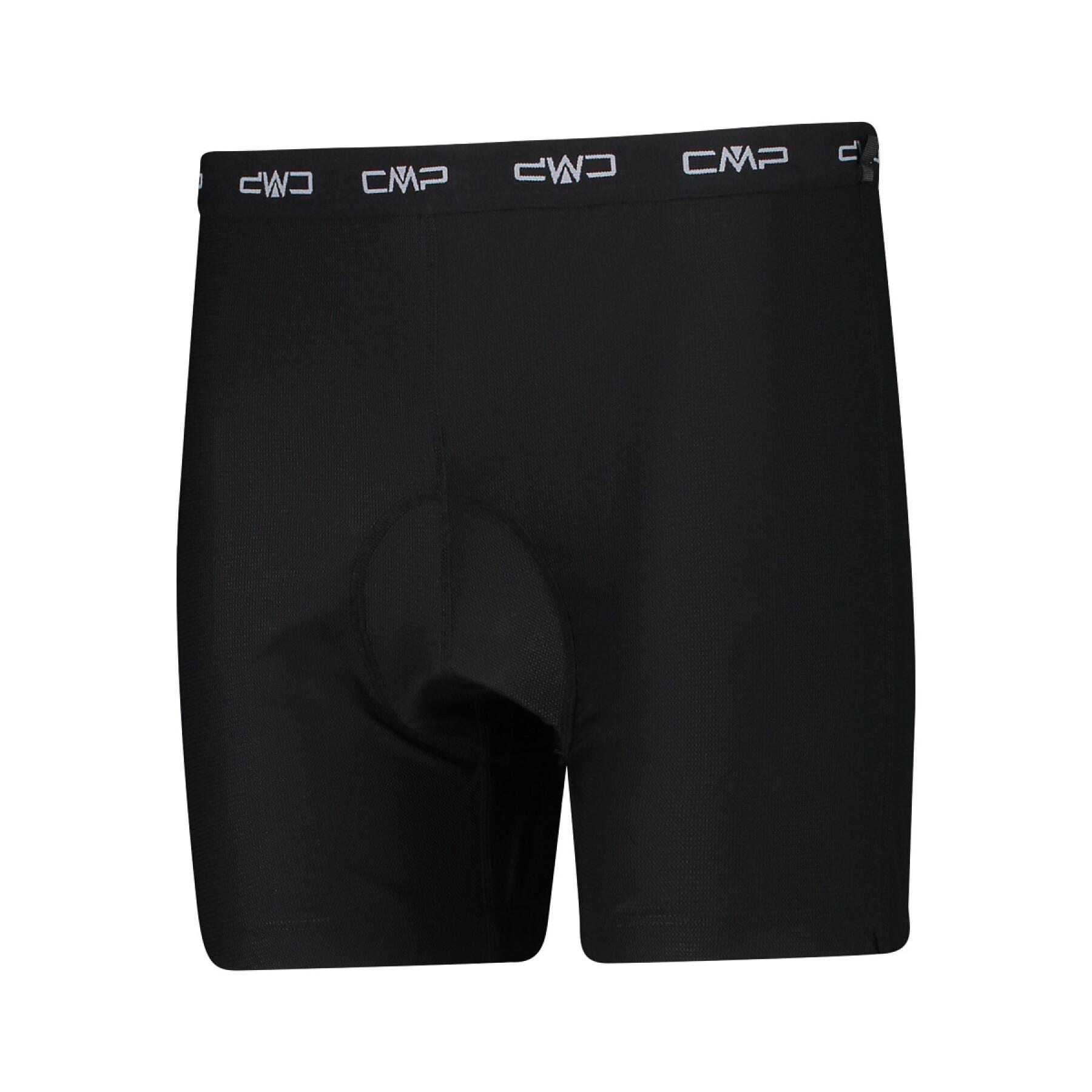 Pantalón corto con malla interior CMP